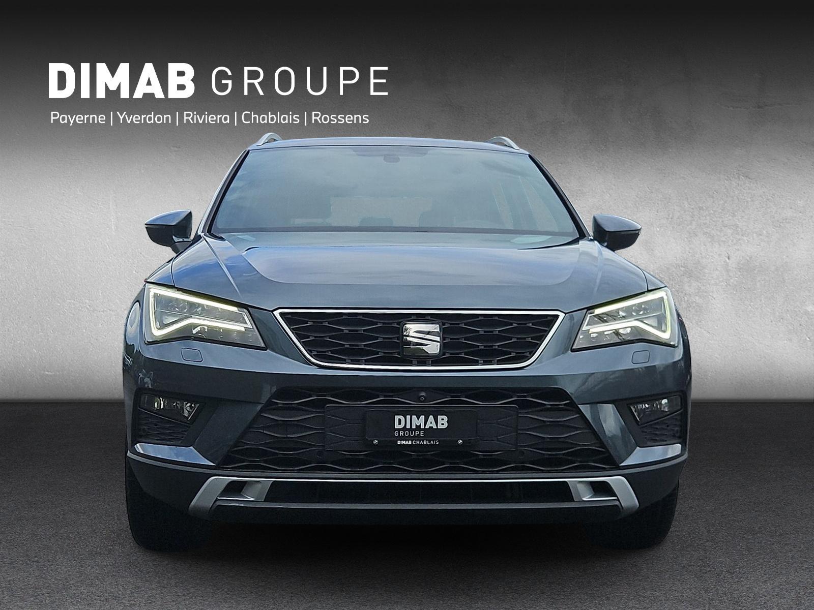 SEAT Ateca 2.0 TDI Xcellence 4Drive DSG-image-7