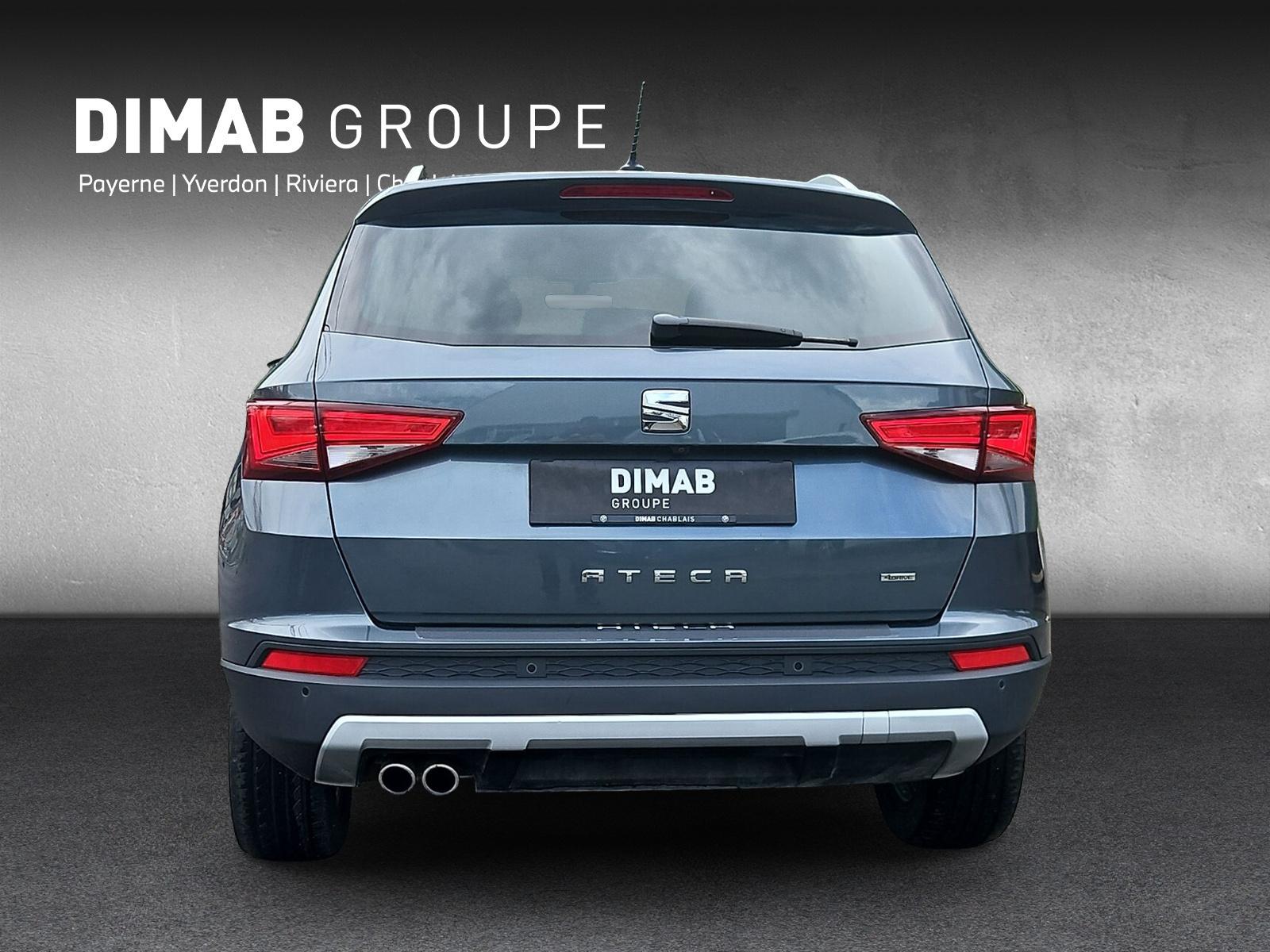 SEAT Ateca 2.0 TDI Xcellence 4Drive DSG-image-3