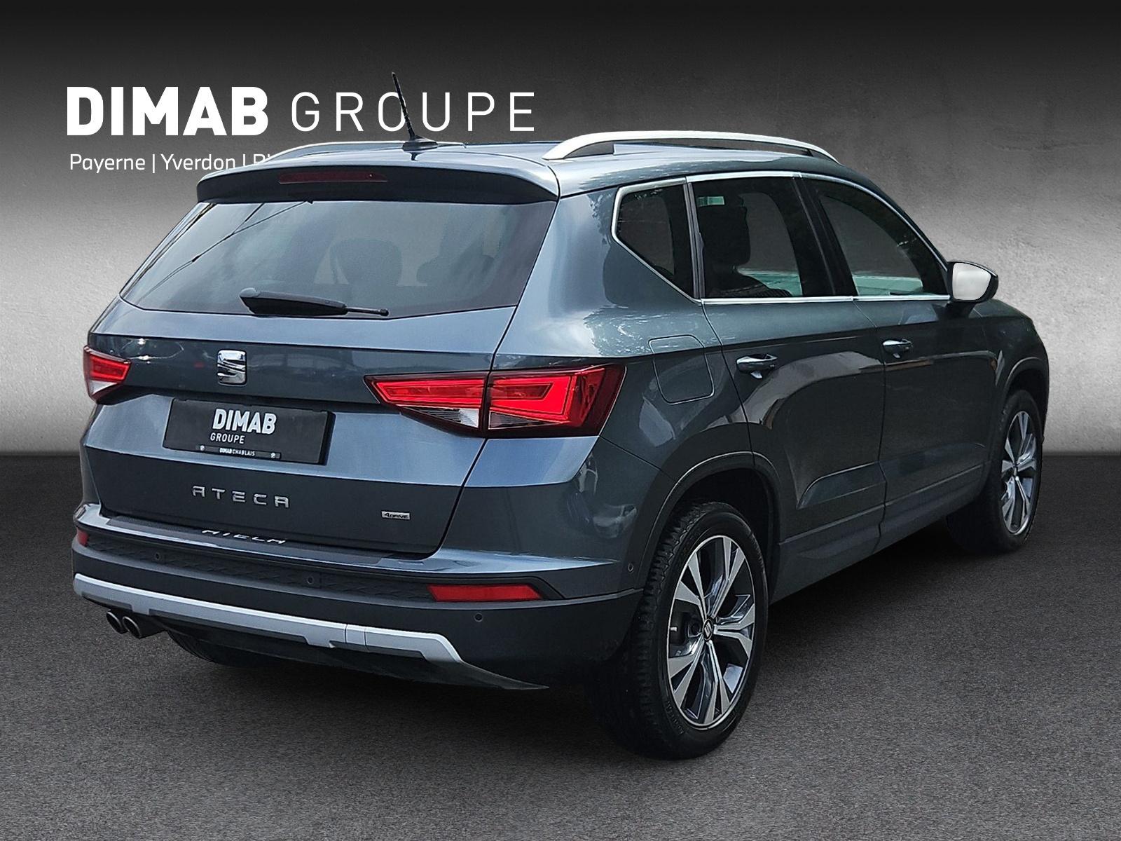 SEAT Ateca 2.0 TDI Xcellence 4Drive DSG-image-4