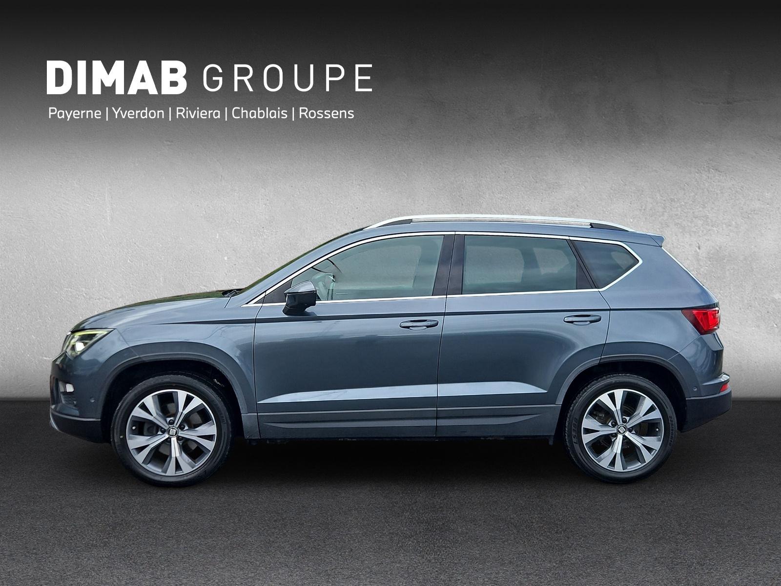 SEAT Ateca 2.0 TDI Xcellence 4Drive DSG-image-1
