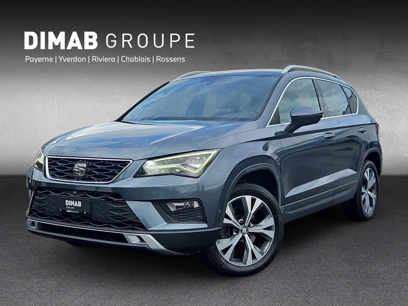 SEAT Ateca 2.0 TDI Xcellence 4Drive DSG-image-0