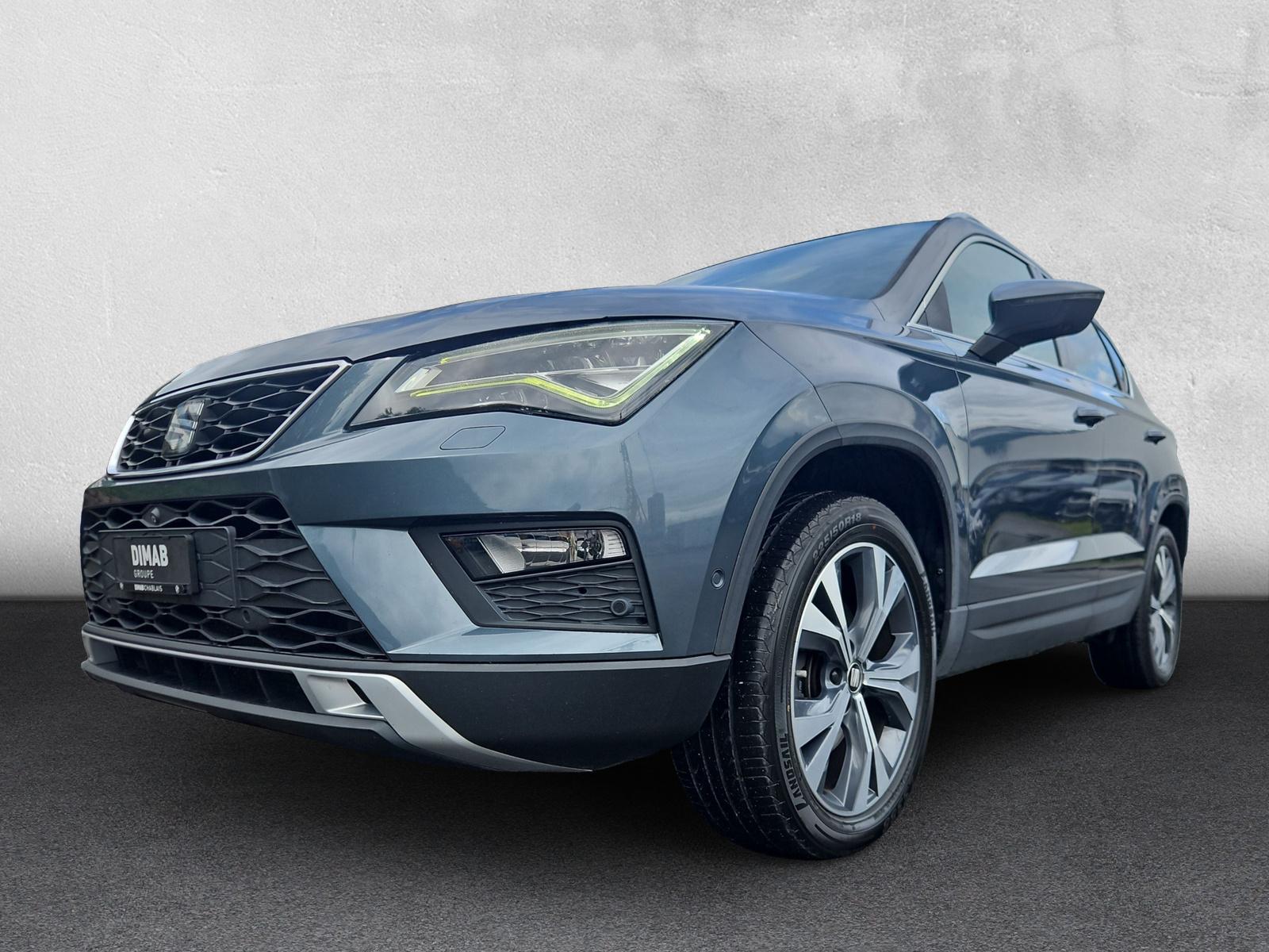 SEAT Ateca 2.0 TDI Xcellence 4Drive DSG-image-8