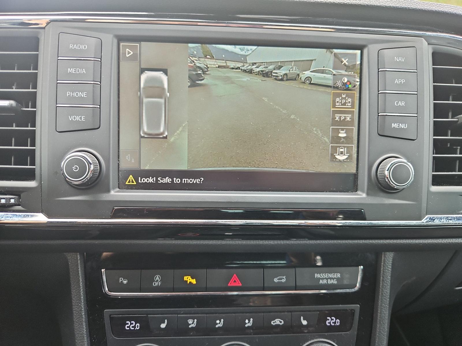 SEAT Ateca 2.0 TDI Xcellence 4Drive DSG-image-25