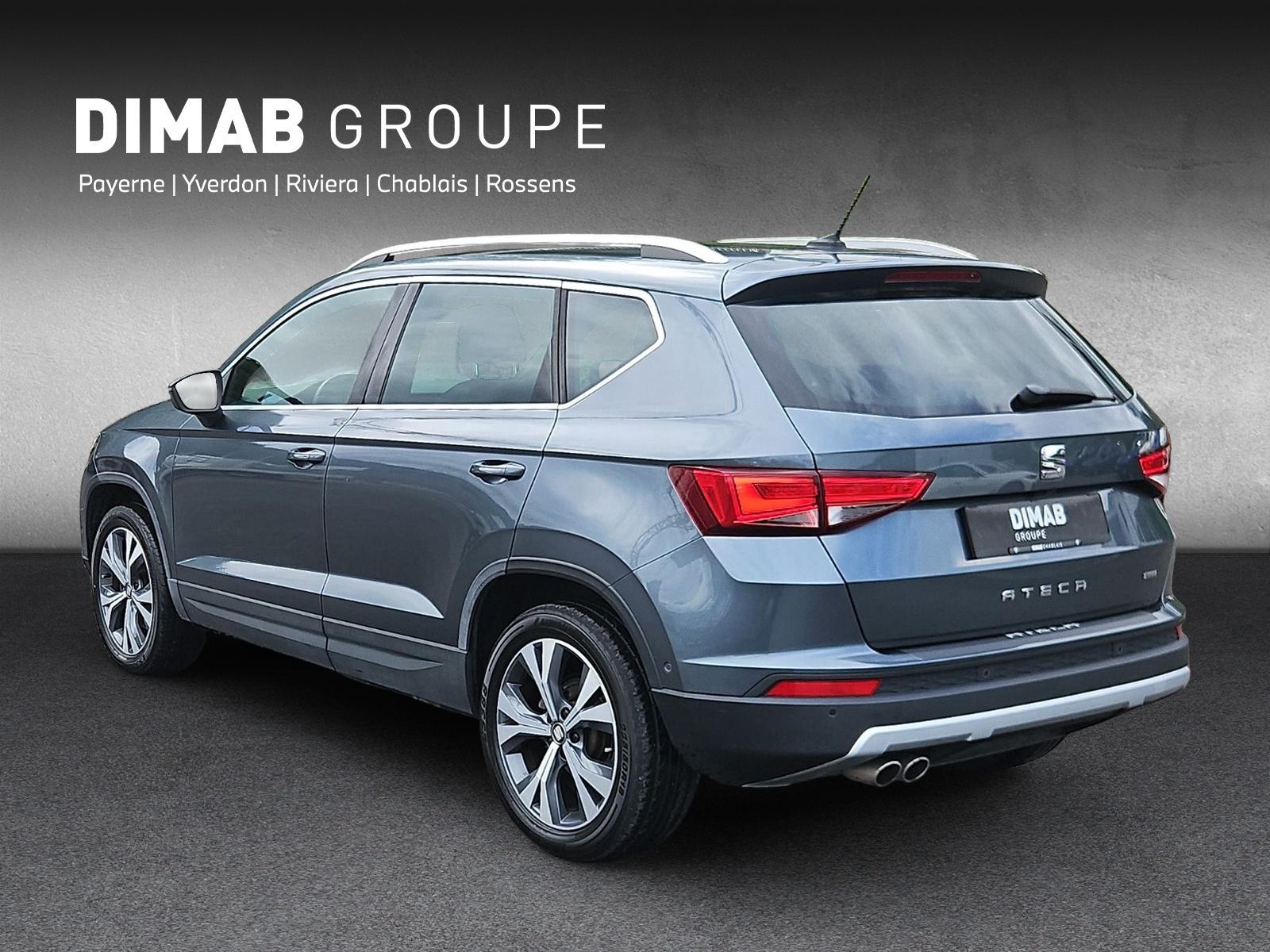 SEAT Ateca 2.0 TDI Xcellence 4Drive DSG-image-2