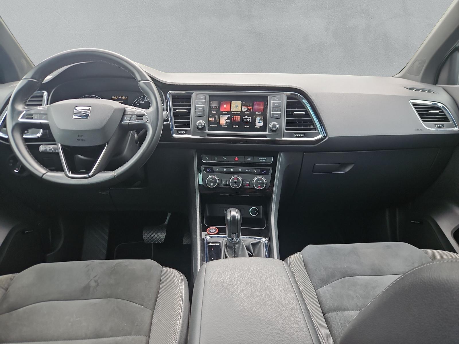 SEAT Ateca 2.0 TDI Xcellence 4Drive DSG-image-16