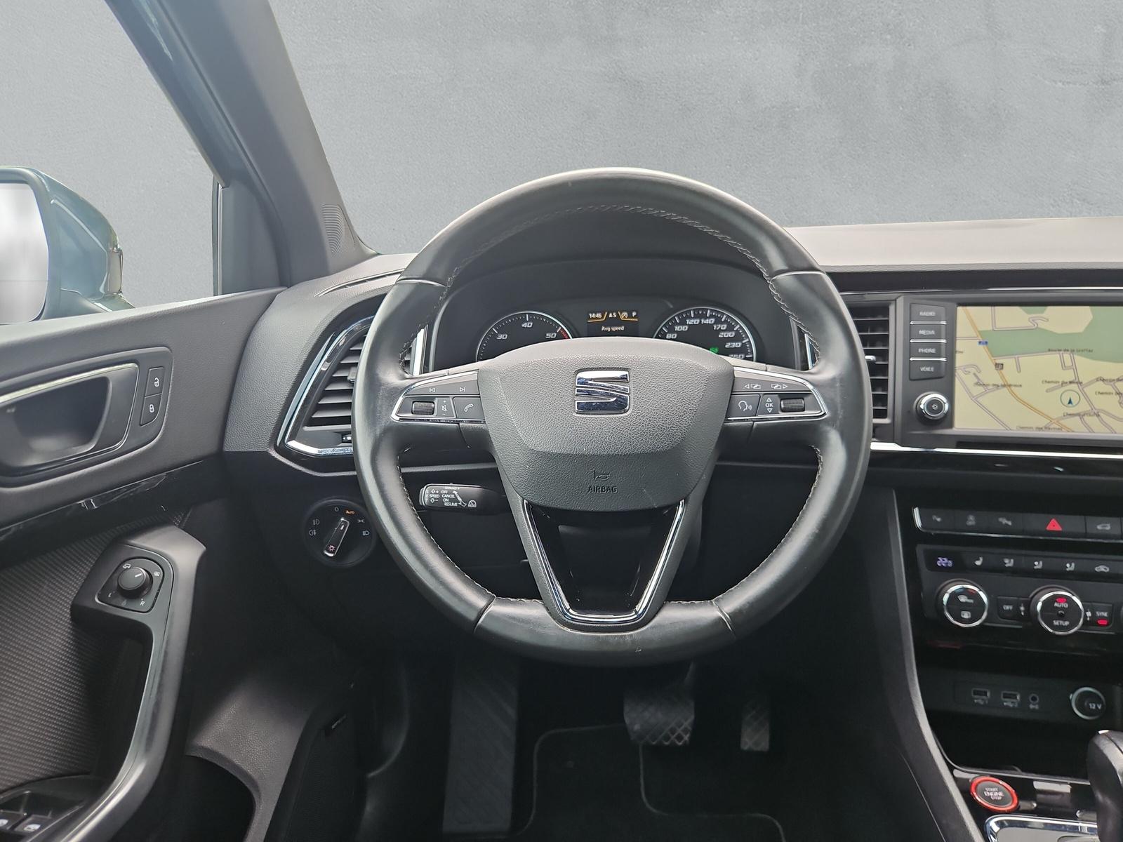 SEAT Ateca 2.0 TDI Xcellence 4Drive DSG-image-20