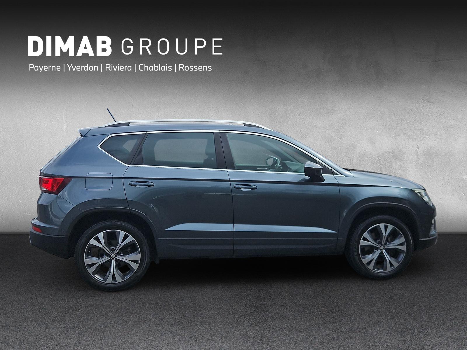 SEAT Ateca 2.0 TDI Xcellence 4Drive DSG-image-5
