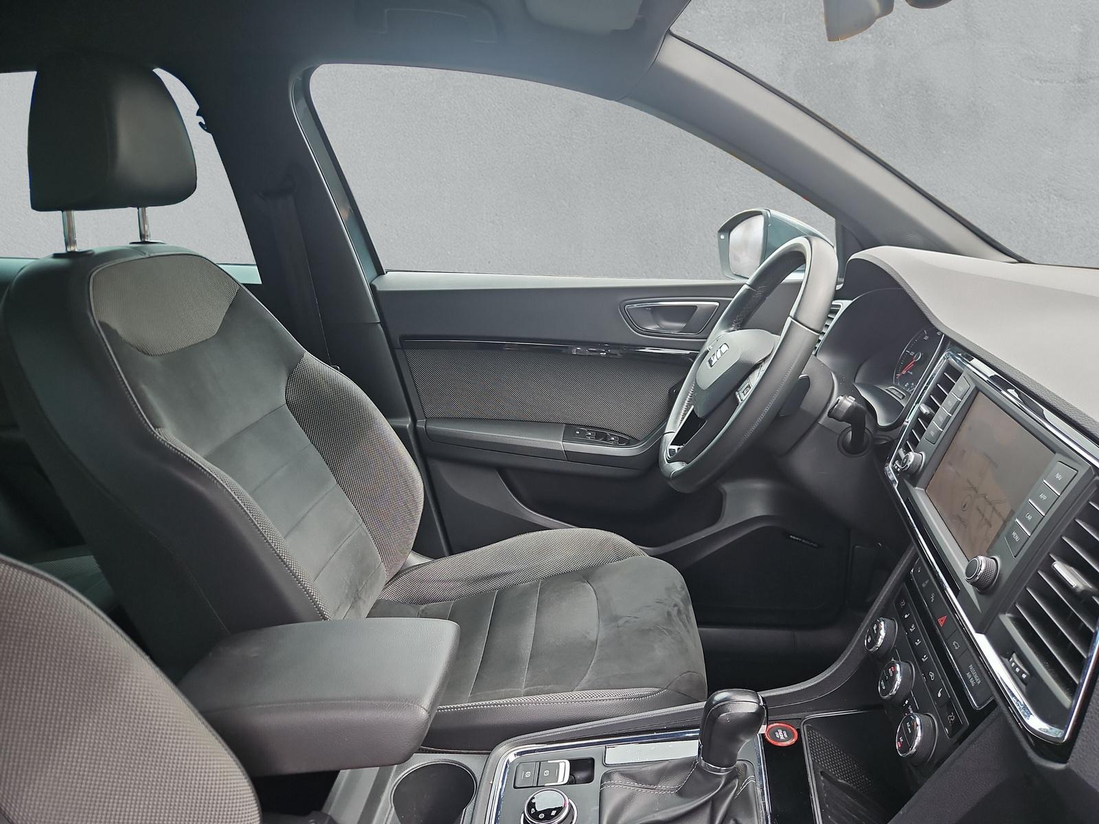 SEAT Ateca 2.0 TDI Xcellence 4Drive DSG-image-13