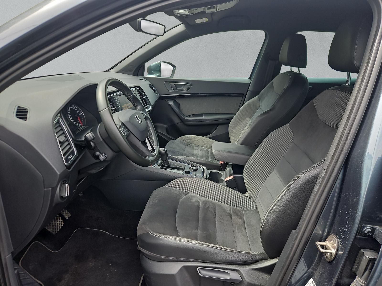 SEAT Ateca 2.0 TDI Xcellence 4Drive DSG-image-11