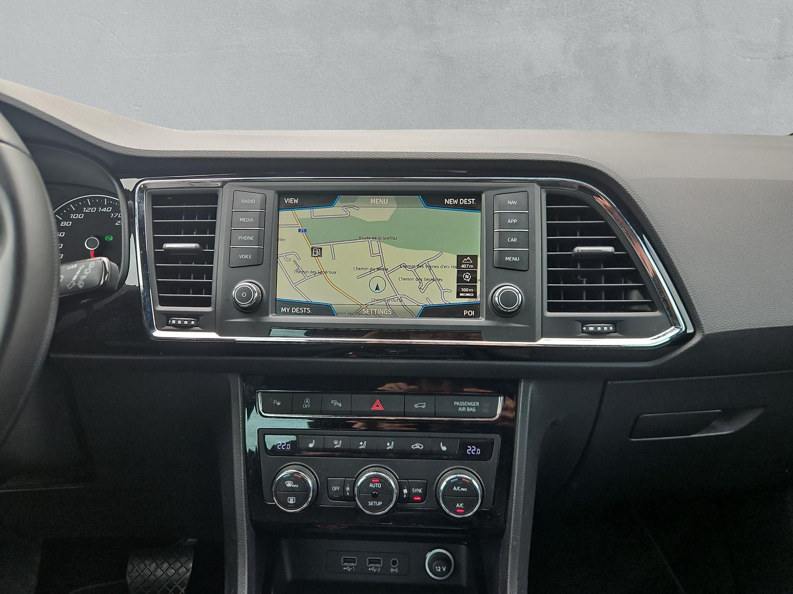 SEAT Ateca 2.0 TDI Xcellence 4Drive DSG-image-18