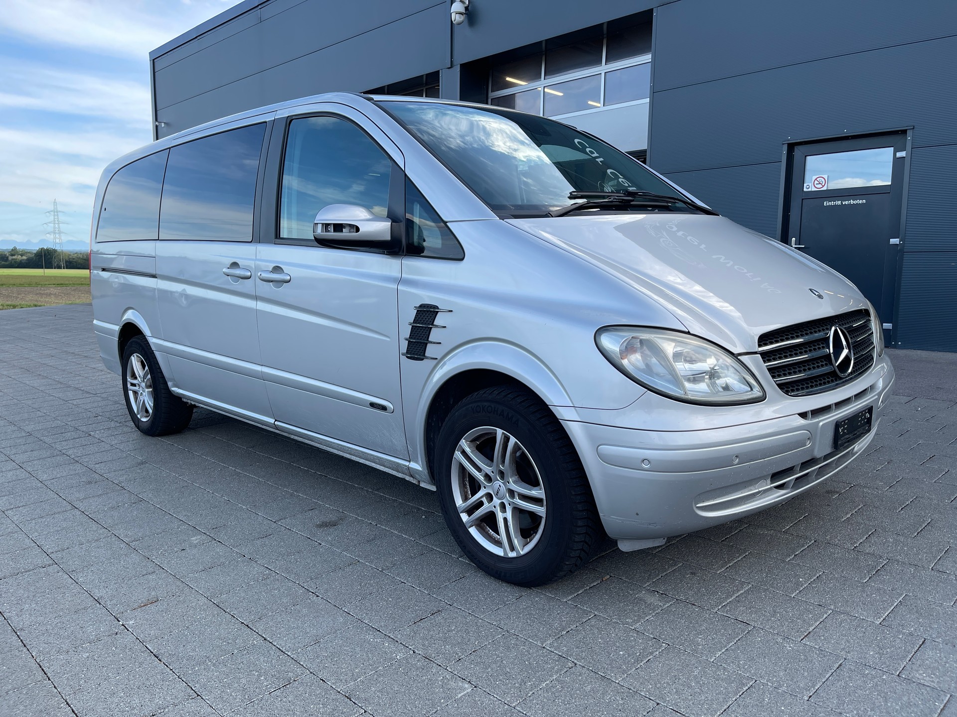 MERCEDES-BENZ Viano 2.2 CDI Trend-image-4