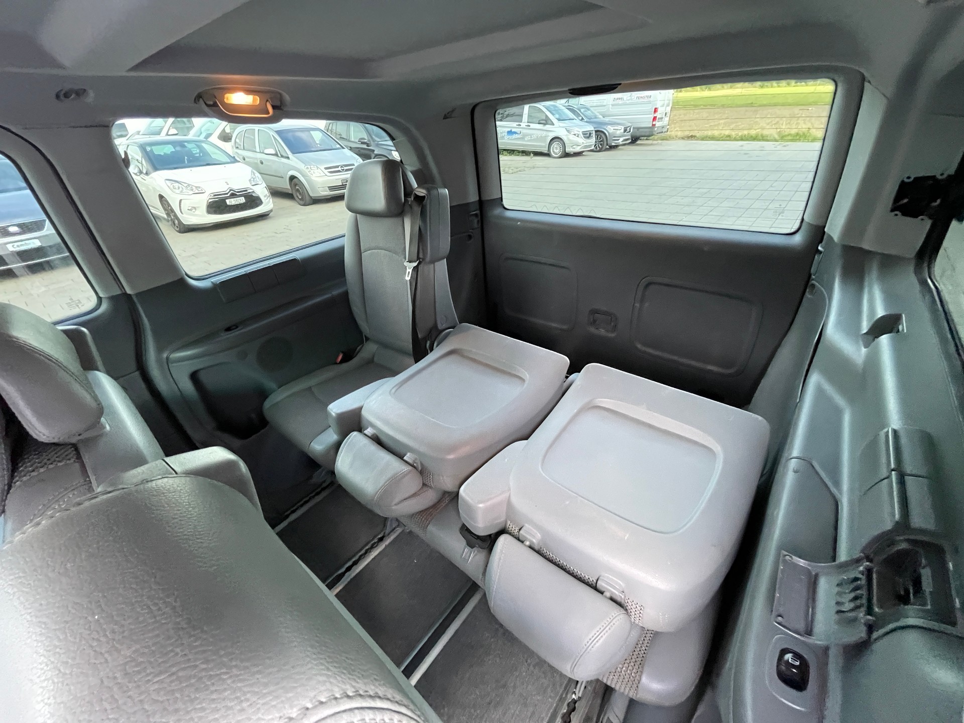 MERCEDES-BENZ Viano 2.2 CDI Trend-image-12