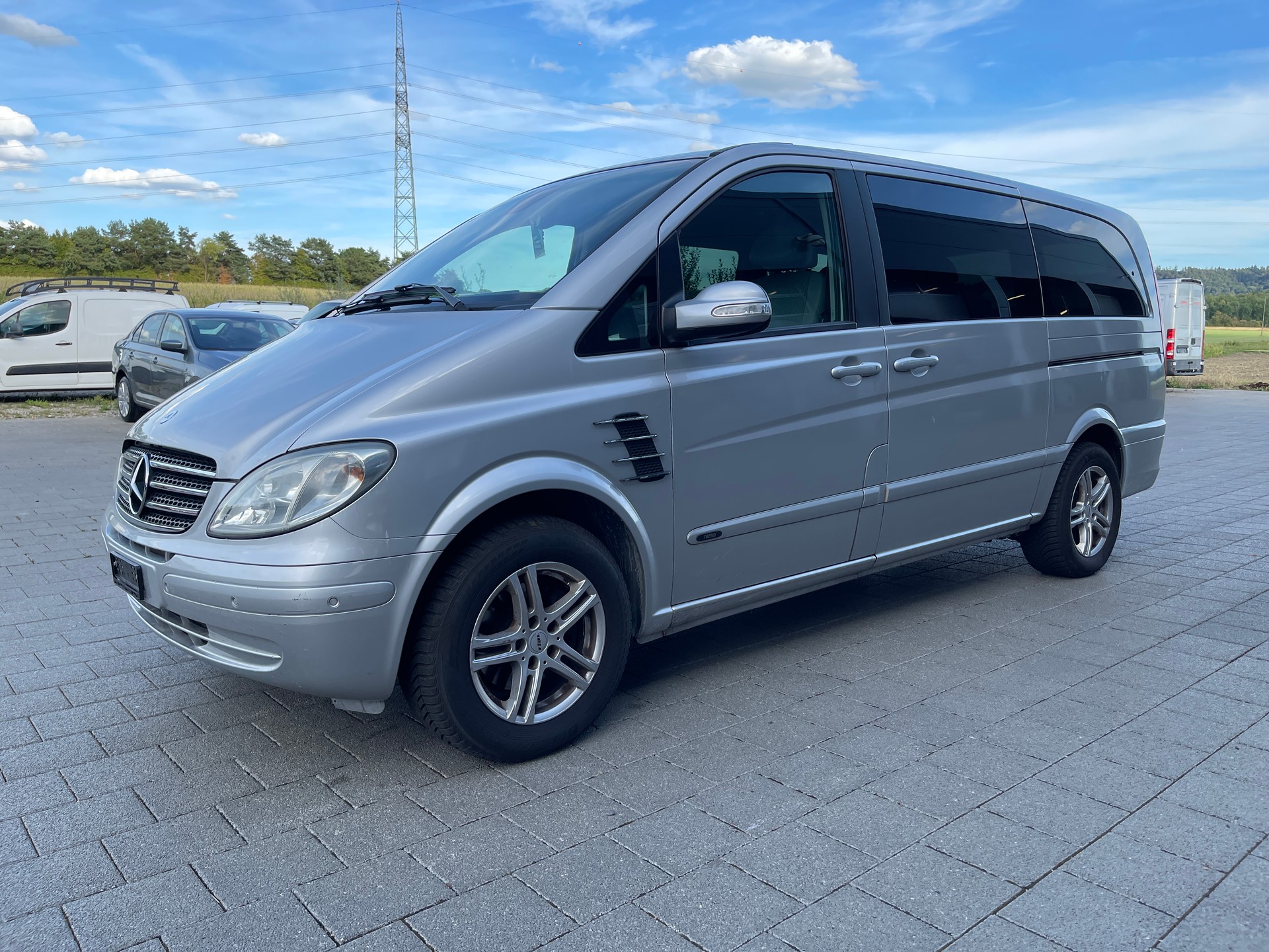 MERCEDES-BENZ Viano 2.2 CDI Trend-image-1