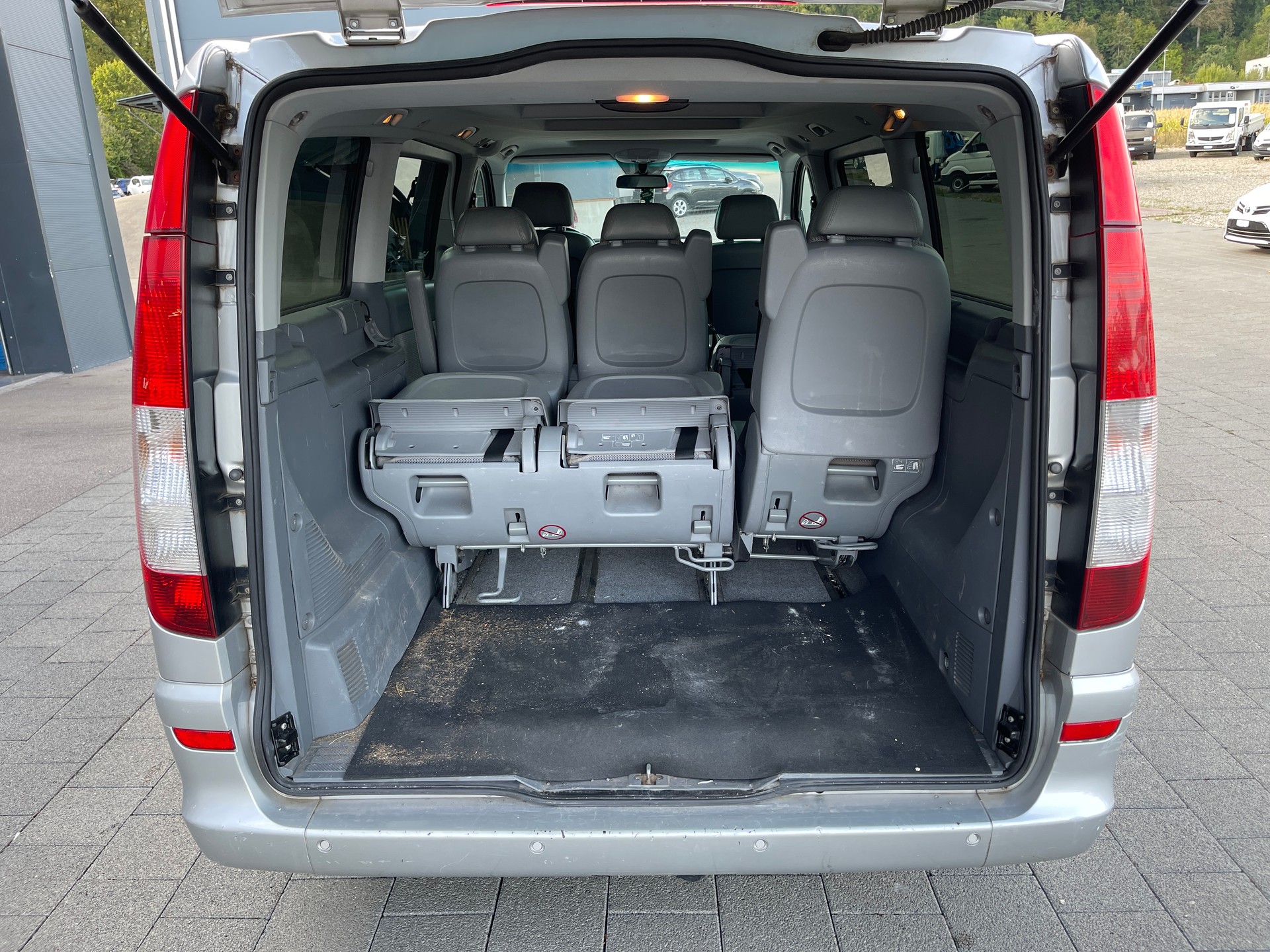 MERCEDES-BENZ Viano 2.2 CDI Trend-image-13