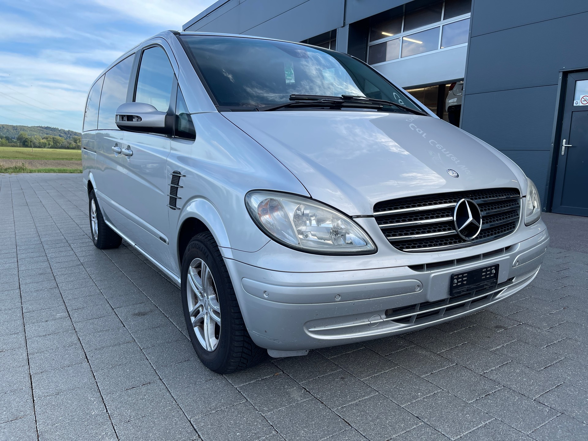 MERCEDES-BENZ Viano 2.2 CDI Trend-image-5