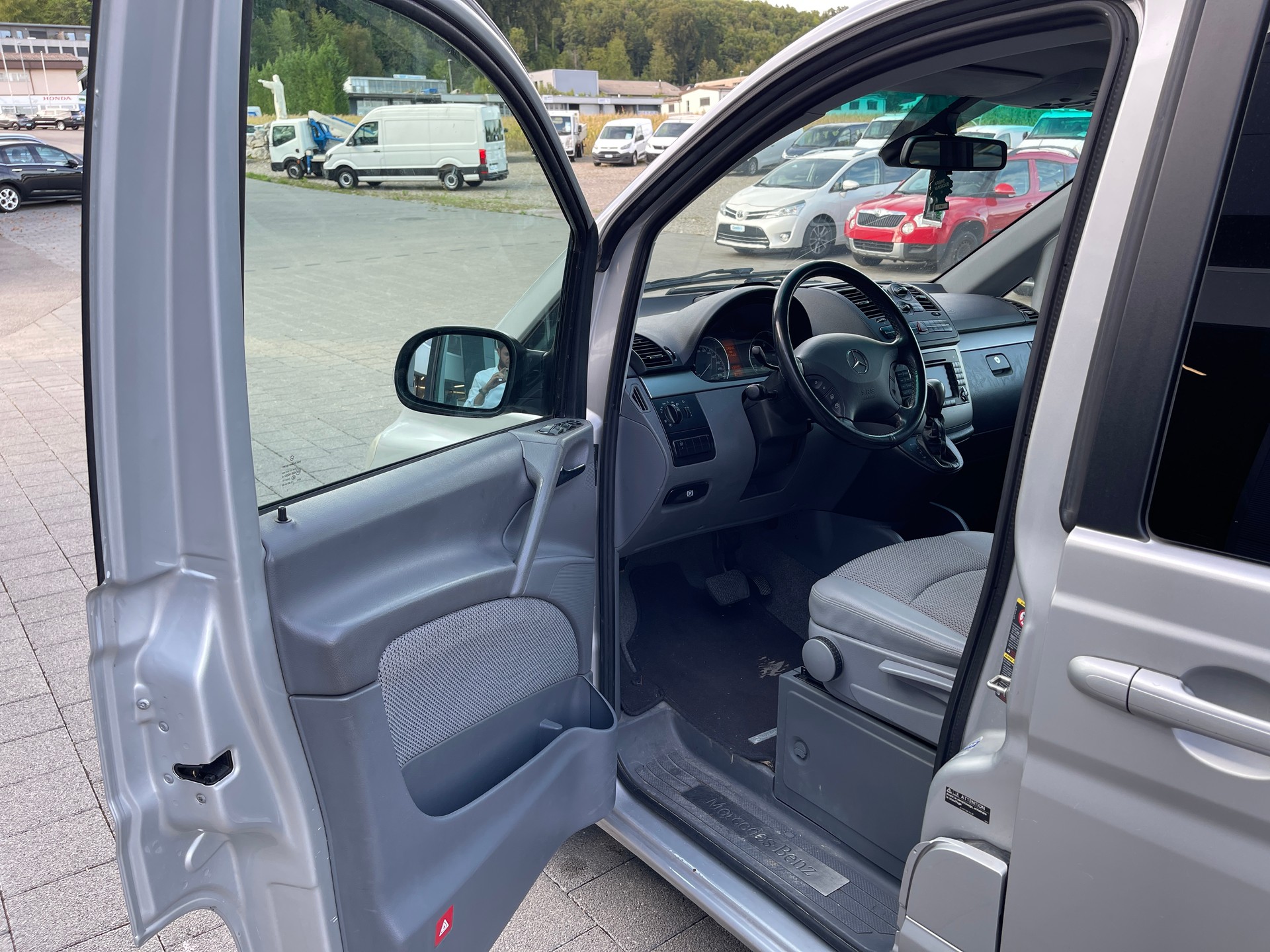 MERCEDES-BENZ Viano 2.2 CDI Trend-image-6