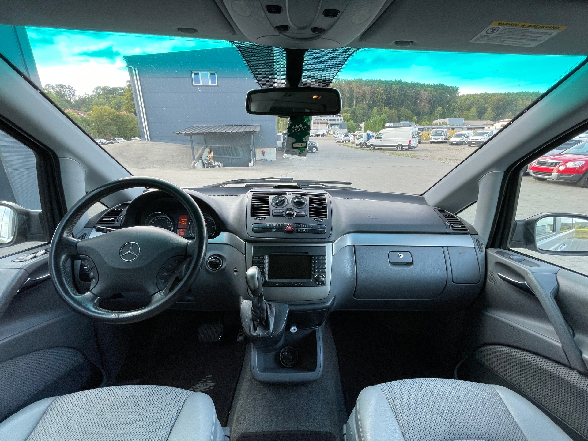 MERCEDES-BENZ Viano 2.2 CDI Trend-image-7