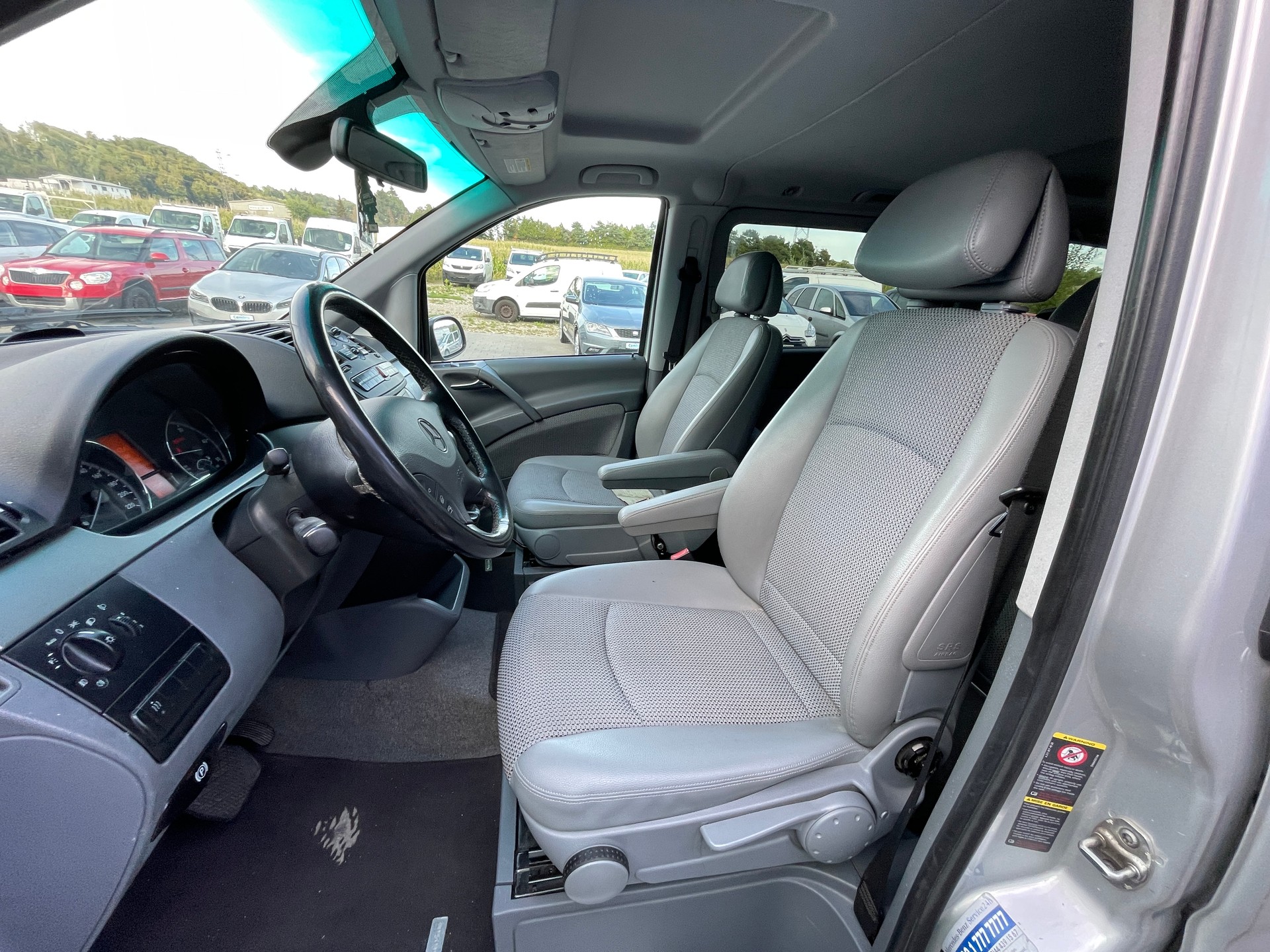 MERCEDES-BENZ Viano 2.2 CDI Trend-image-10