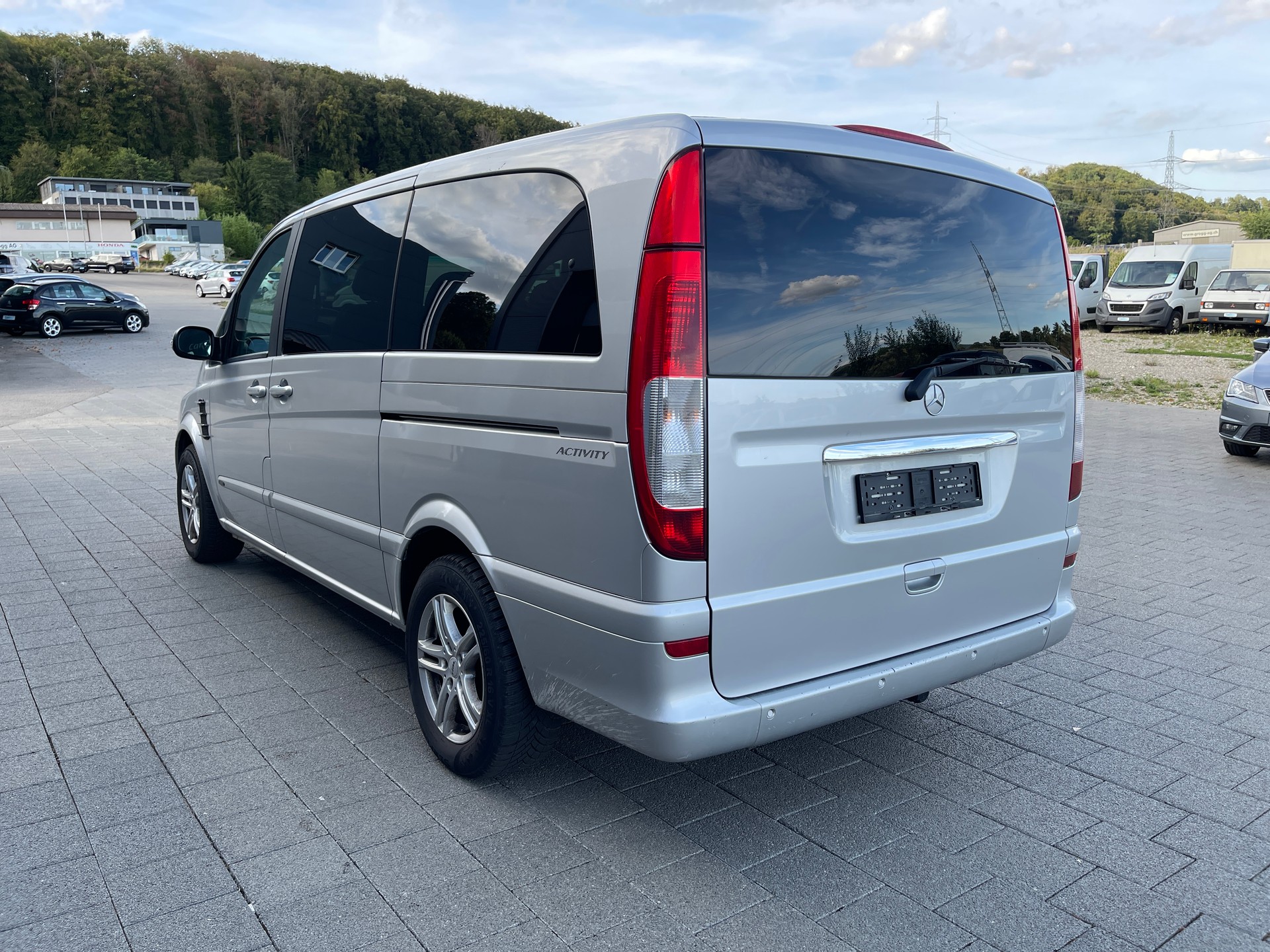 MERCEDES-BENZ Viano 2.2 CDI Trend-image-2