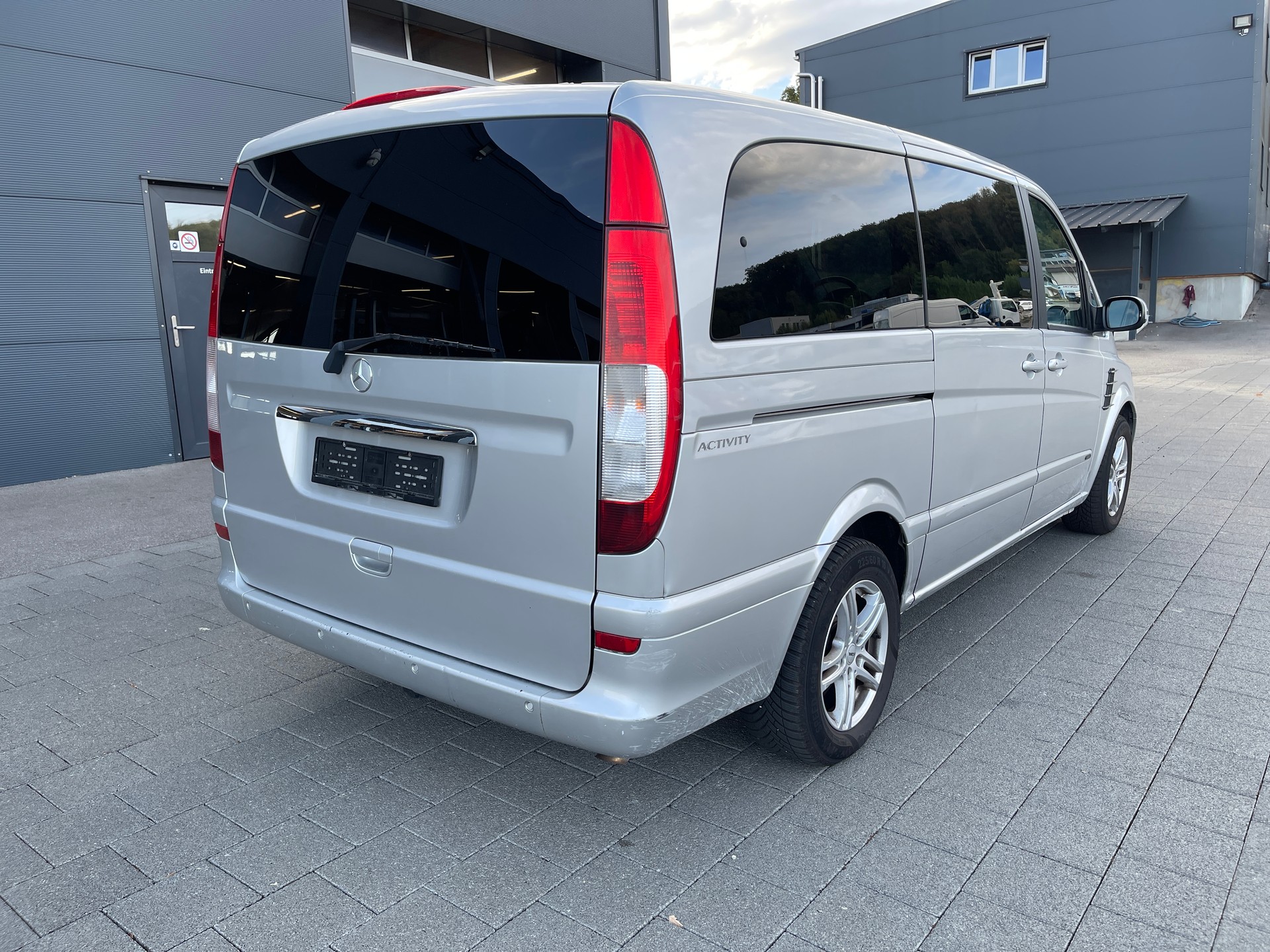 MERCEDES-BENZ Viano 2.2 CDI Trend-image-3