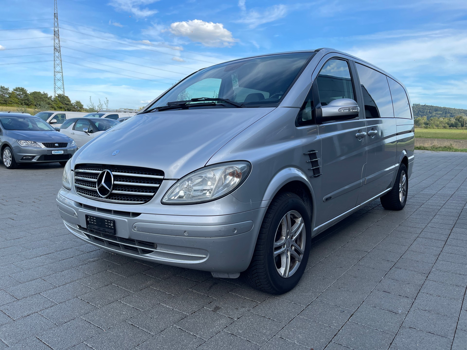MERCEDES-BENZ Viano 2.2 CDI Trend-image-0