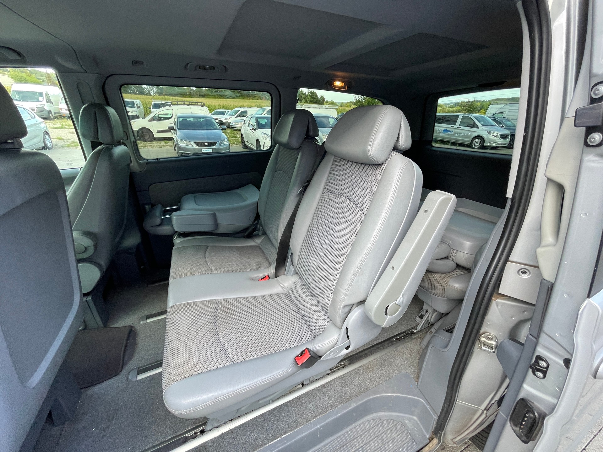 MERCEDES-BENZ Viano 2.2 CDI Trend-image-11