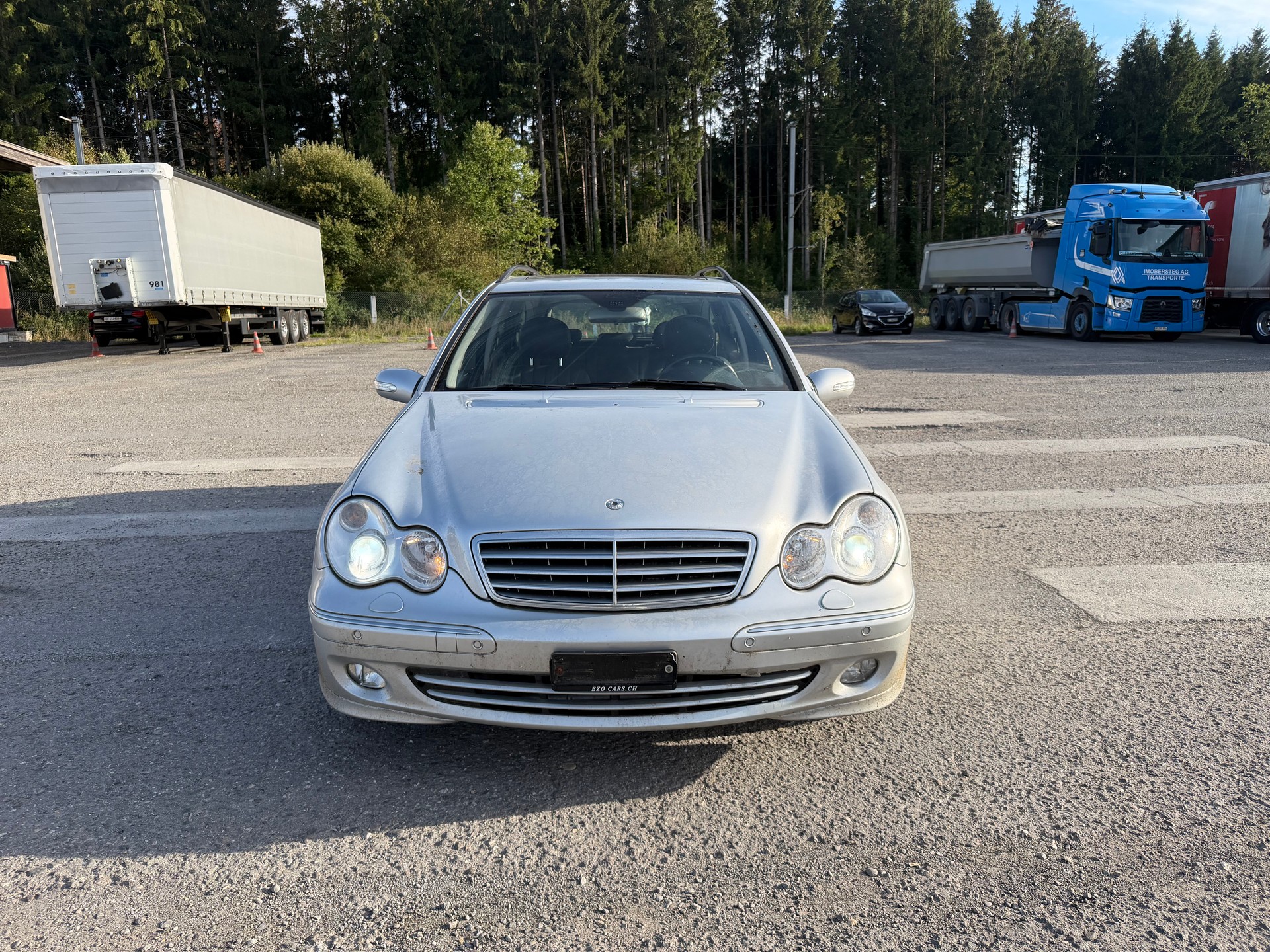 MERCEDES-BENZ C 350 Elégance Sport Edition 4Matic Automatic