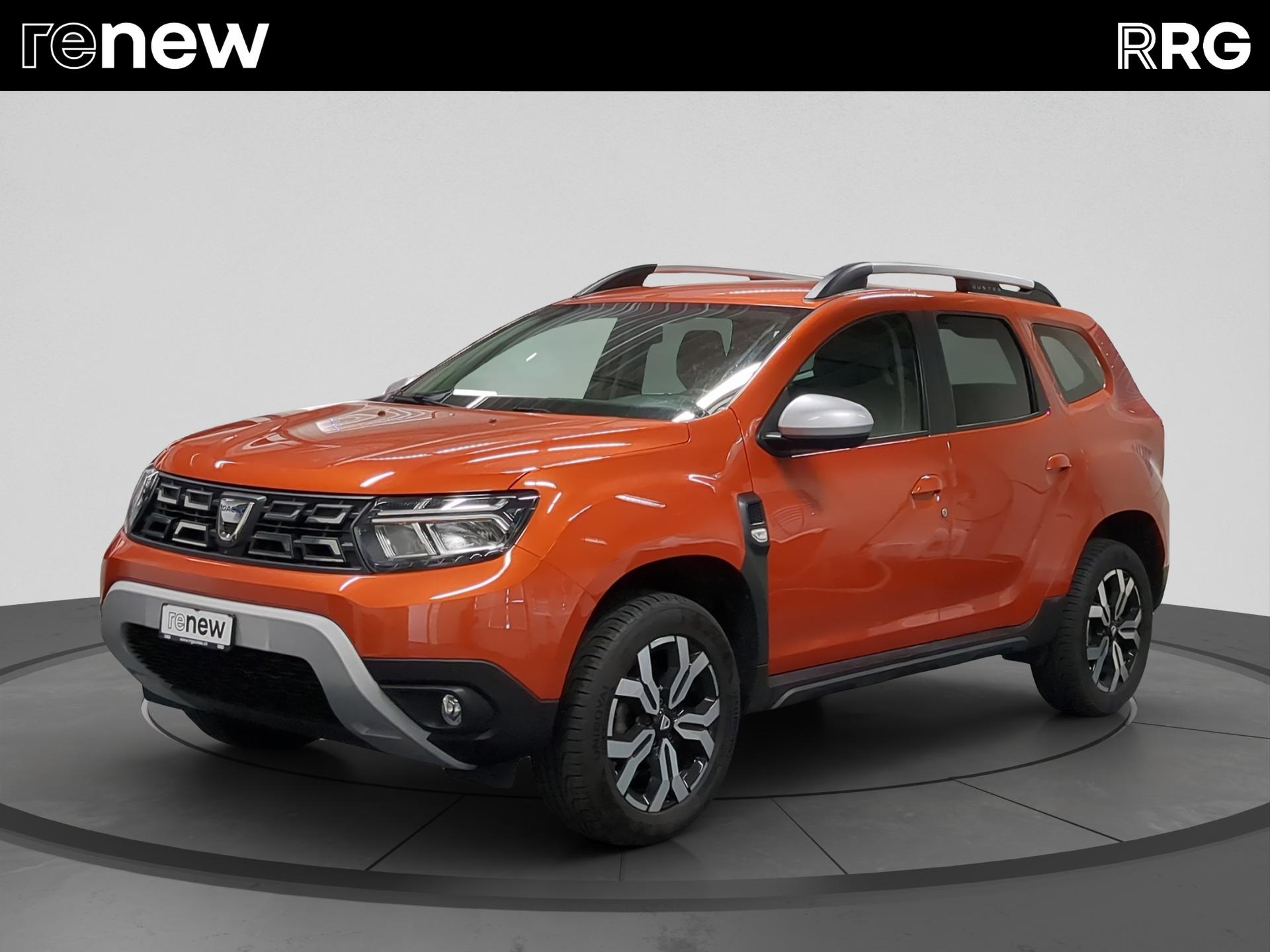 DACIA Duster TCe 150 Prestige EDC 4x2-image-6