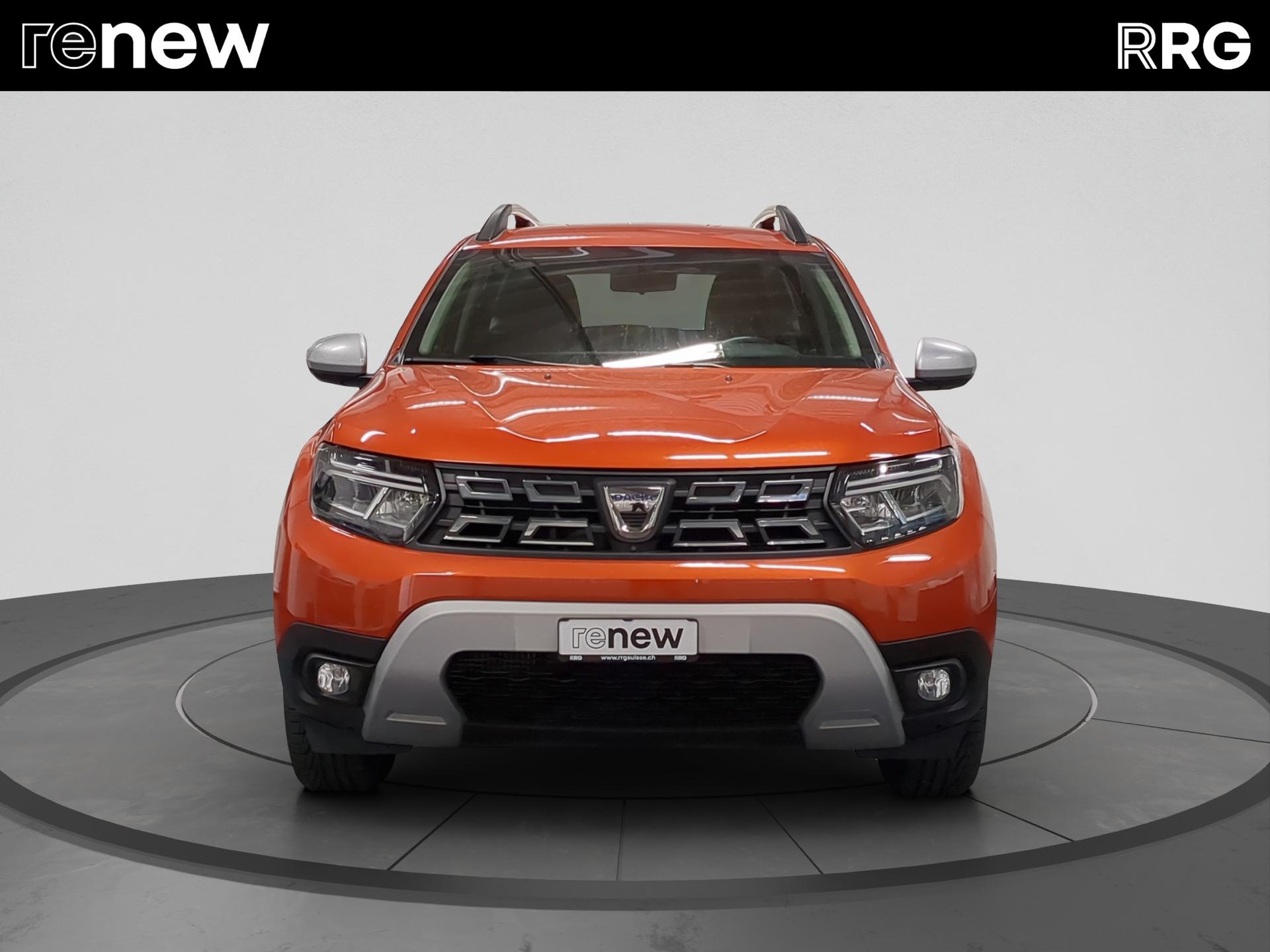 DACIA Duster TCe 150 Prestige EDC 4x2-image-7