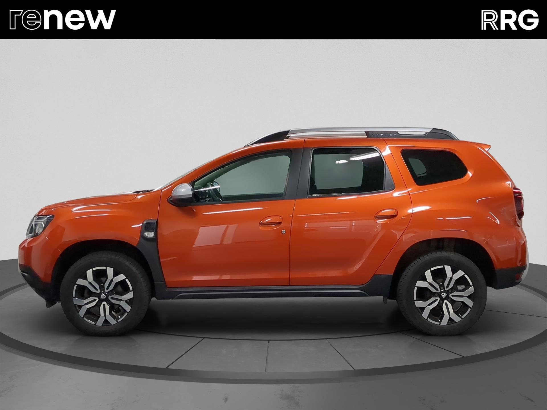 DACIA Duster TCe 150 Prestige EDC 4x2-image-5
