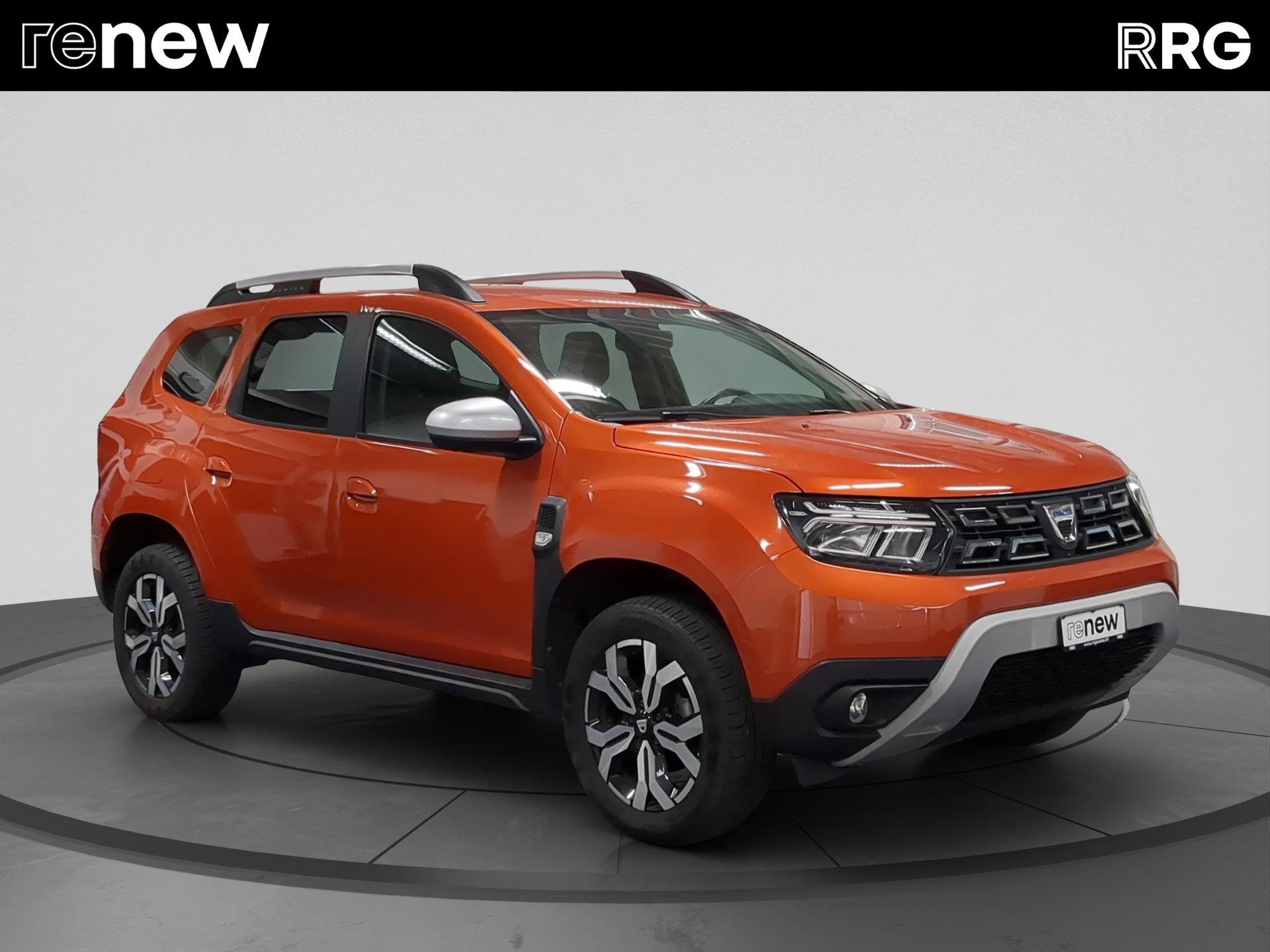 DACIA Duster TCe 150 Prestige EDC 4x2