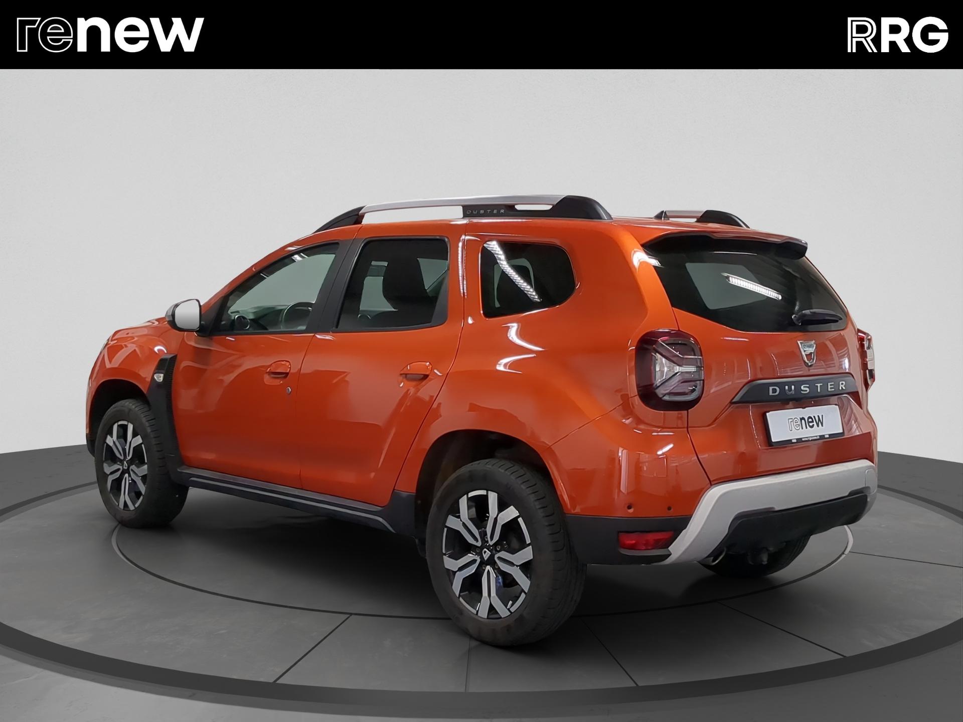DACIA Duster TCe 150 Prestige EDC 4x2-image-4