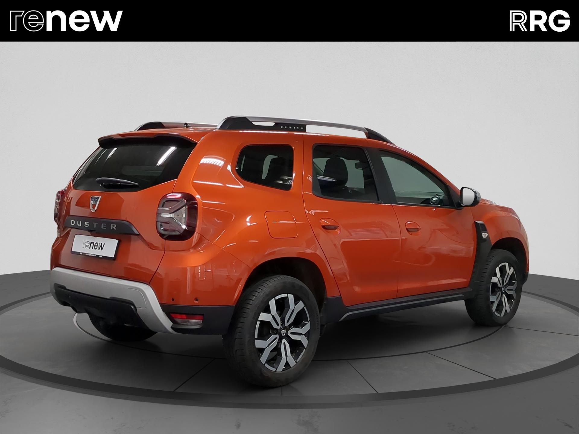 DACIA Duster TCe 150 Prestige EDC 4x2-showroom-element-2