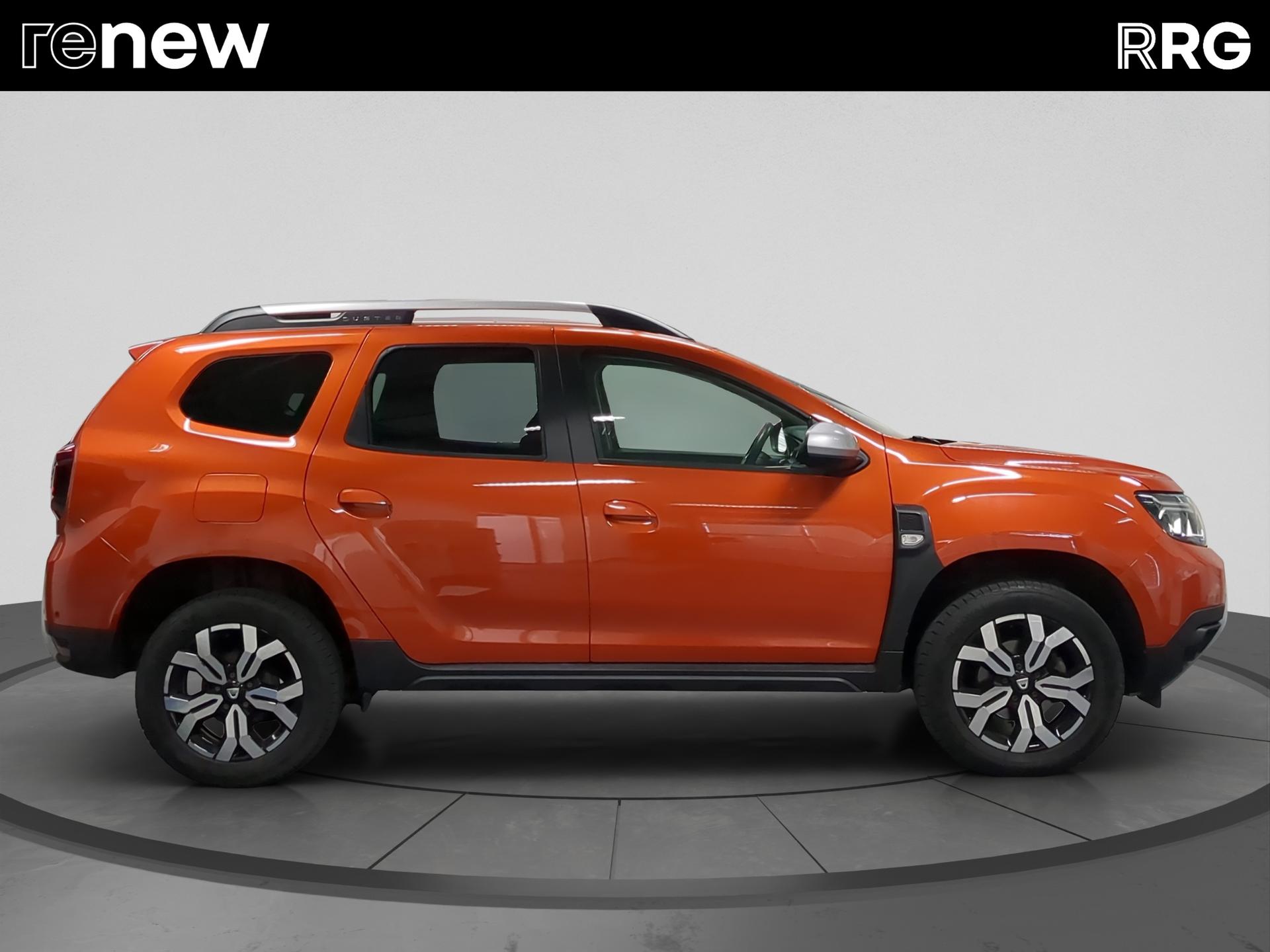 DACIA Duster TCe 150 Prestige EDC 4x2-showroom-element-1