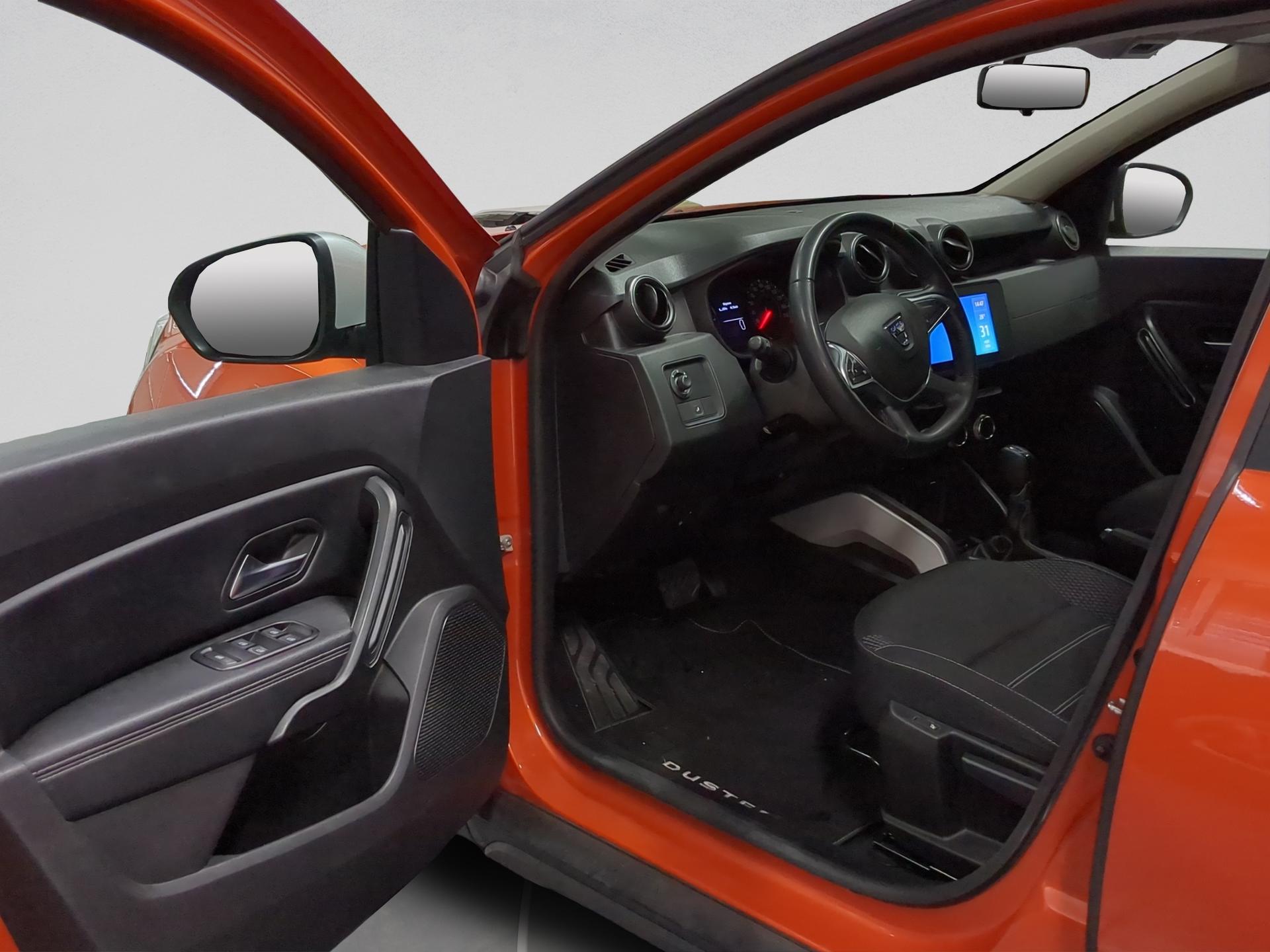 DACIA Duster TCe 150 Prestige EDC 4x2-image-21