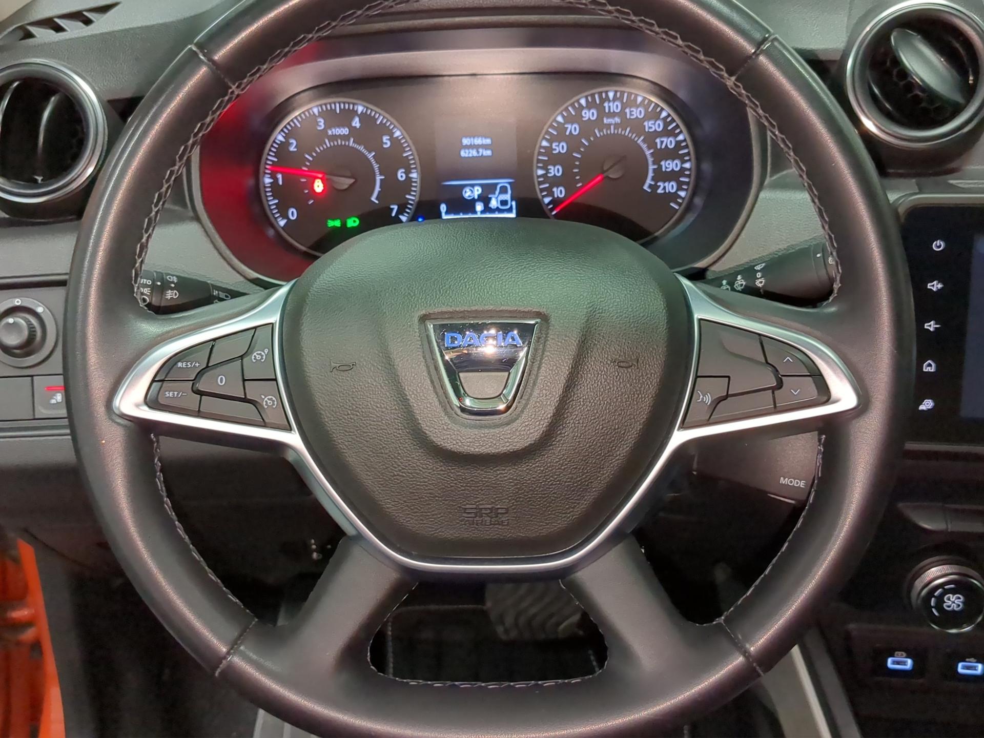 DACIA Duster TCe 150 Prestige EDC 4x2-image-9