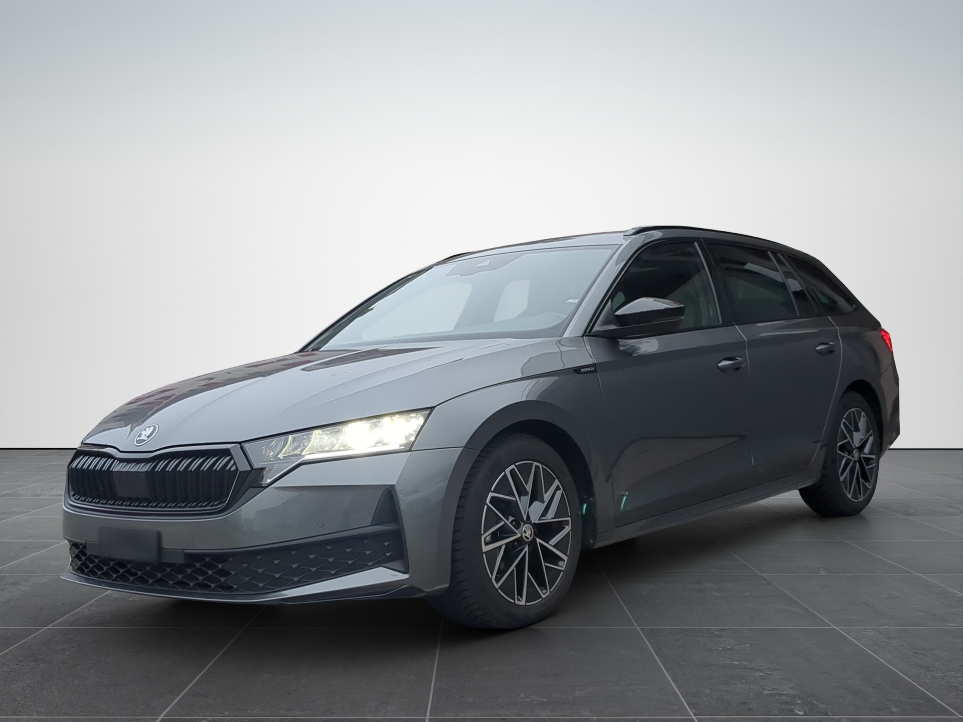 SKODA Octavia Combi 1.5 TSI mHEV DSG Sport Line