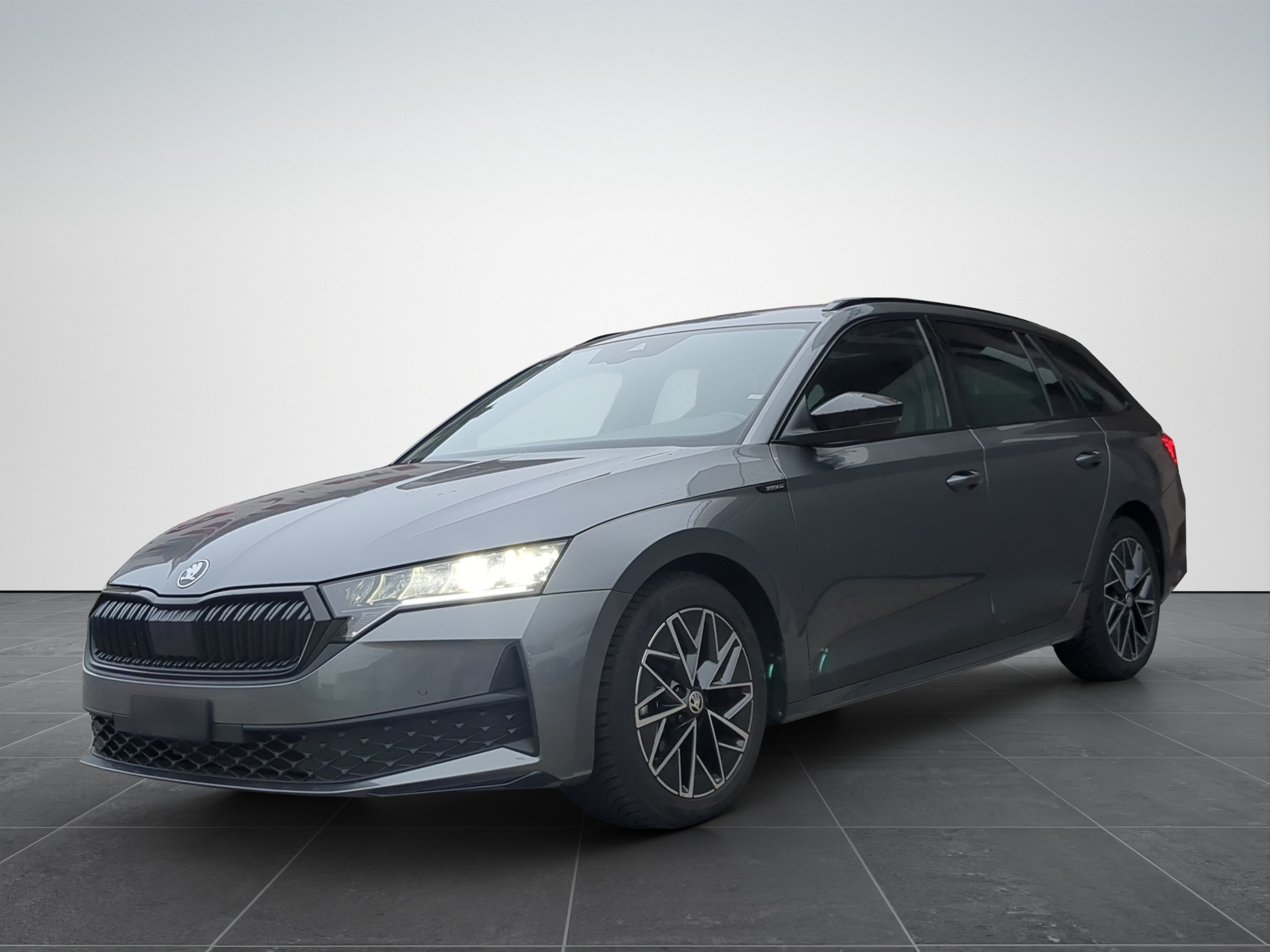 SKODA Octavia Combi 1.5 TSI mHEV DSG Sport Line — slika 1