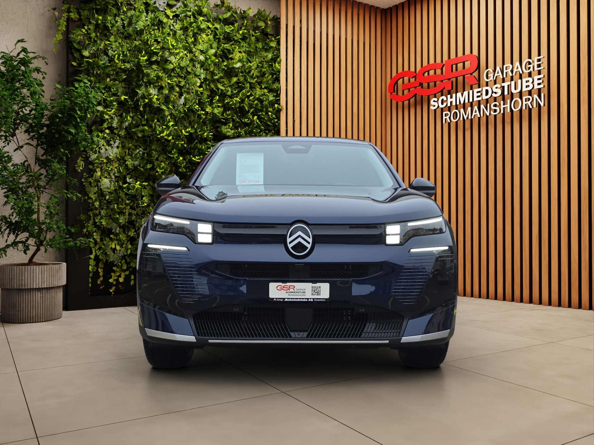 CITROEN C5 Aircross 1.2 Hybrid Plus-image-6