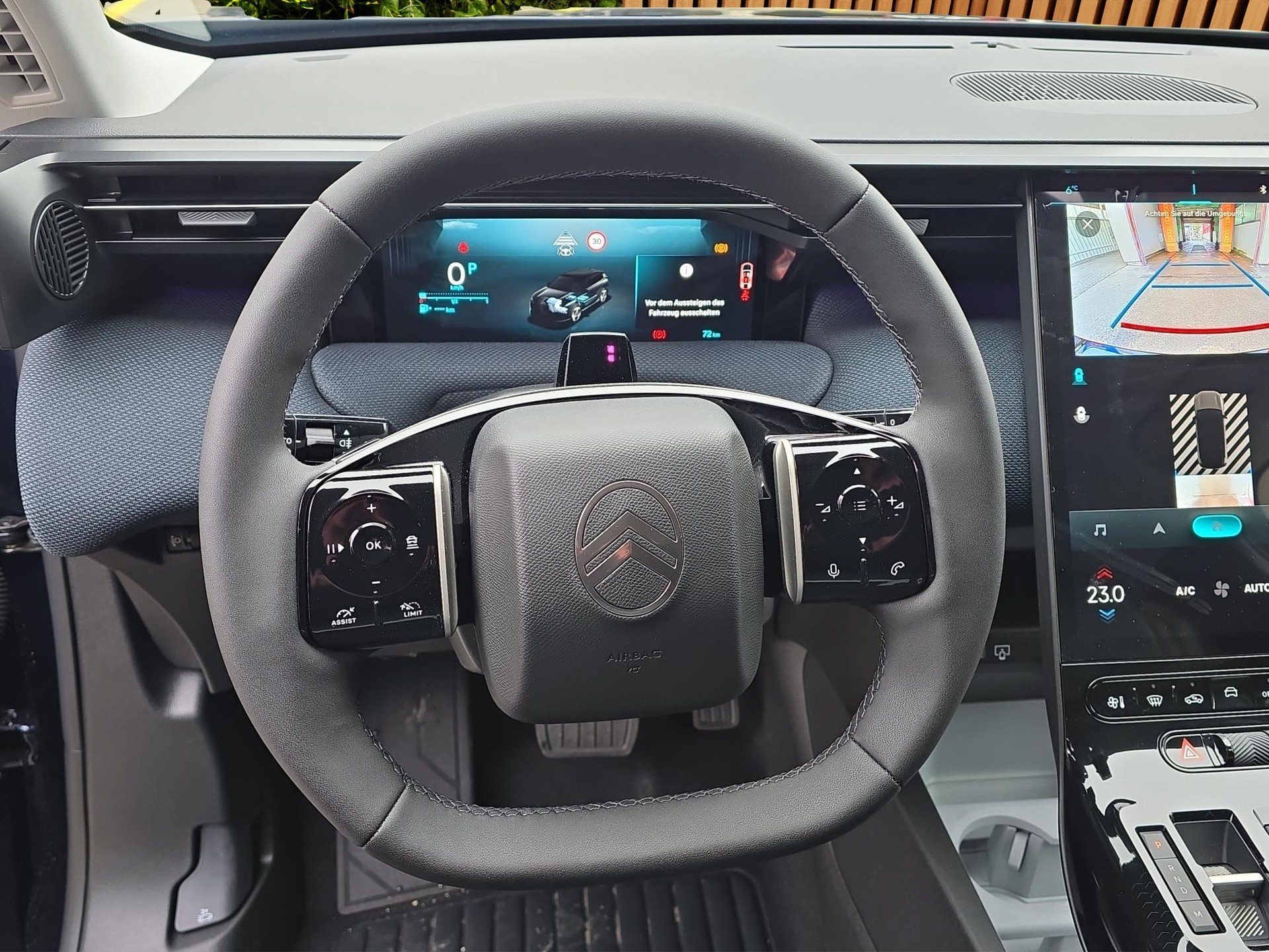 CITROEN C5 Aircross 1.2 Hybrid Plus-image-9