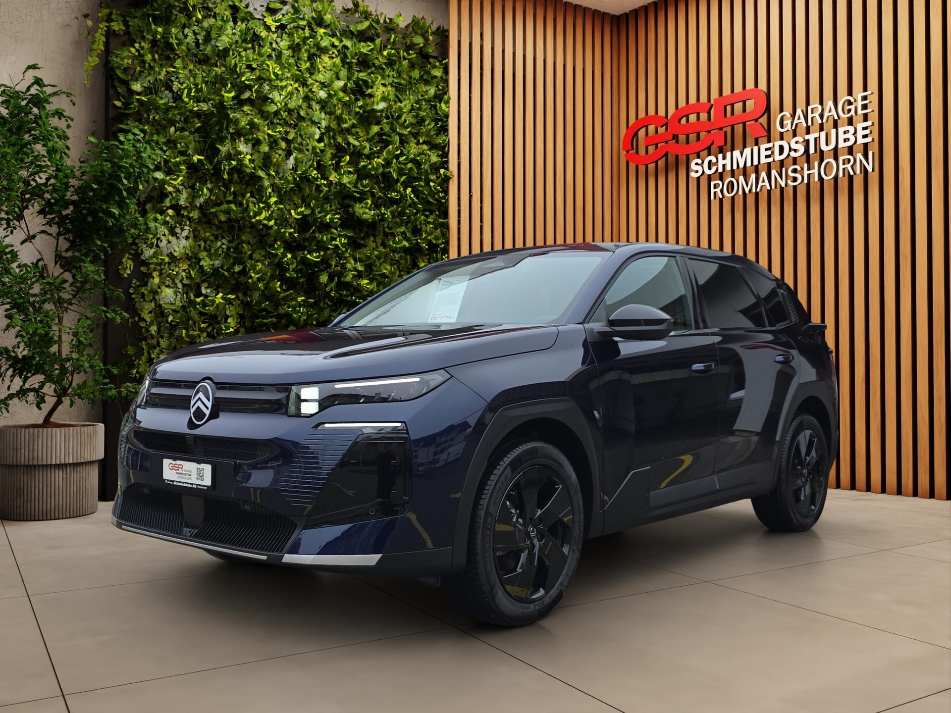 CITROEN C5 Aircross 1.2 Hybrid Plus