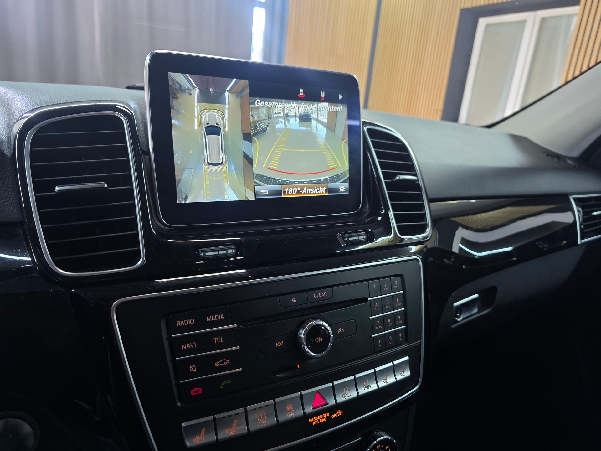 MERCEDES-BENZ GLE 500 e 4Matic 7G-Tronic-image-12