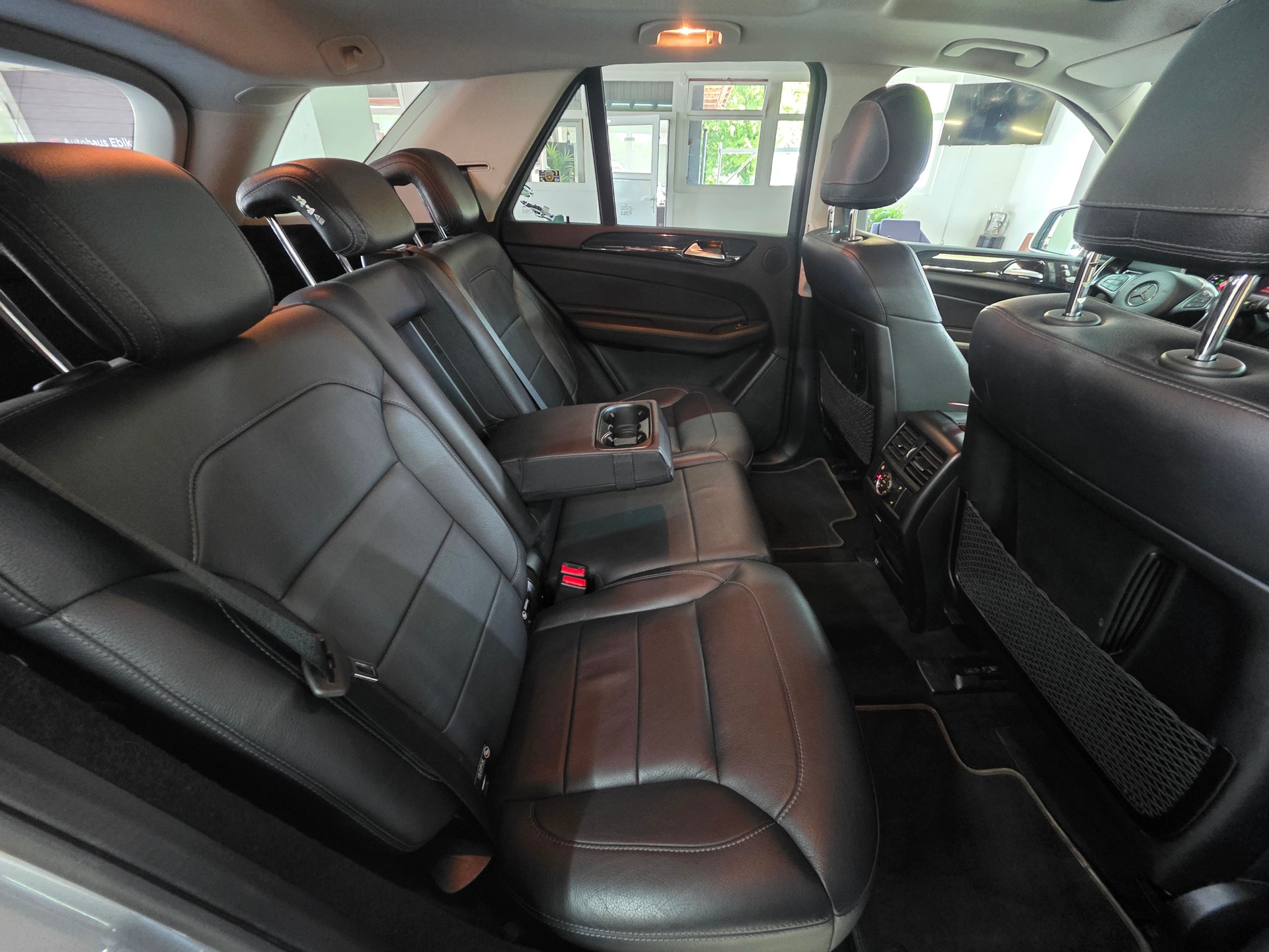 MERCEDES-BENZ GLE 500 e 4Matic 7G-Tronic-image-15