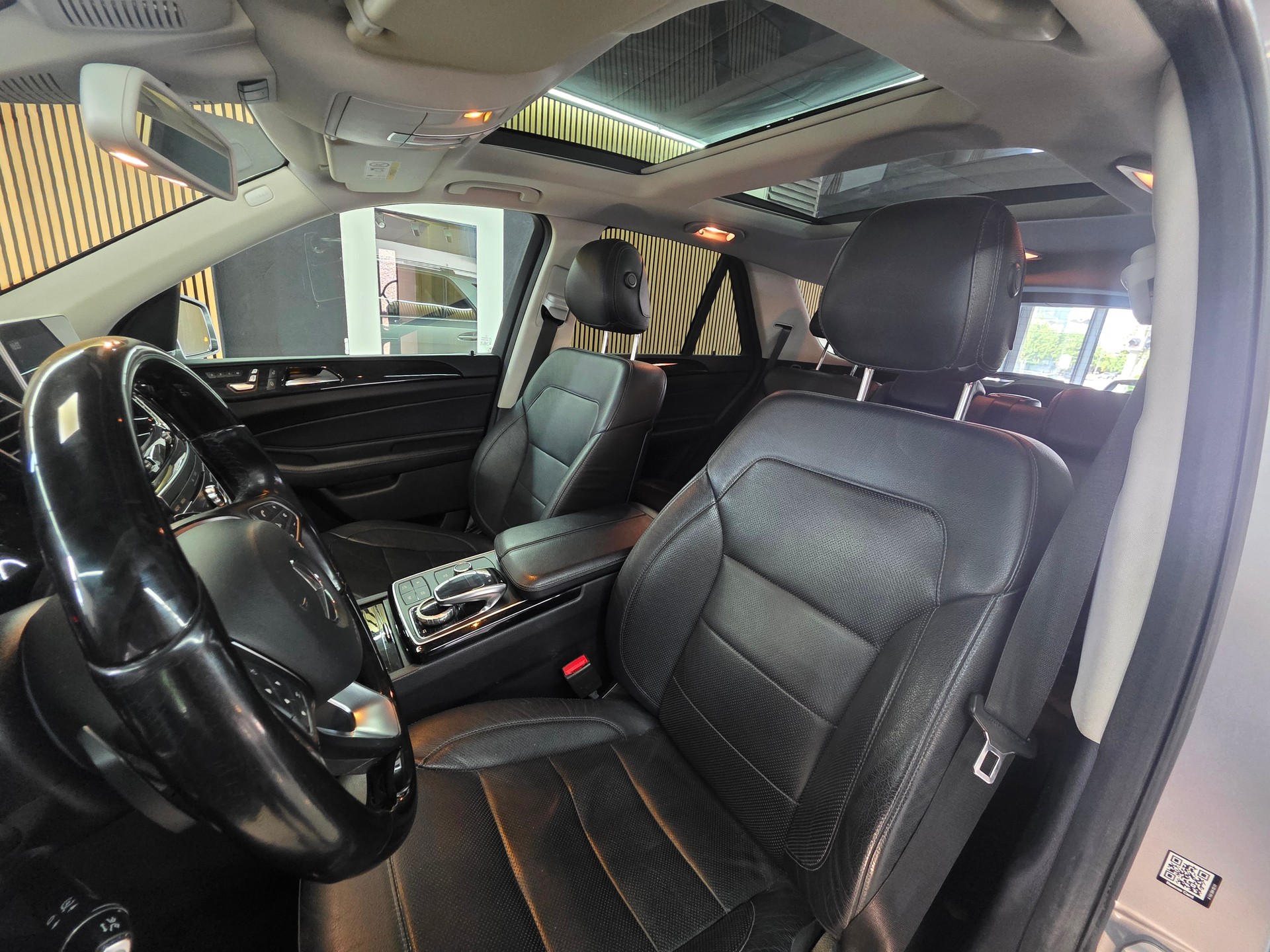 MERCEDES-BENZ GLE 500 e 4Matic 7G-Tronic-image-8