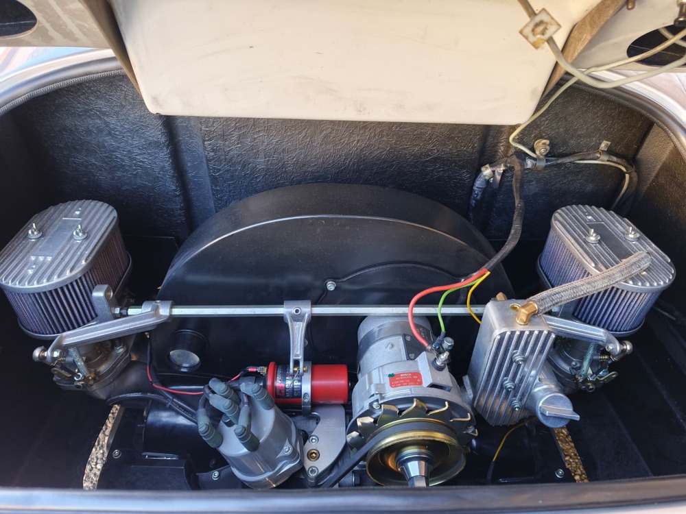 PORSCHE 356 Speedster Replica-image-12