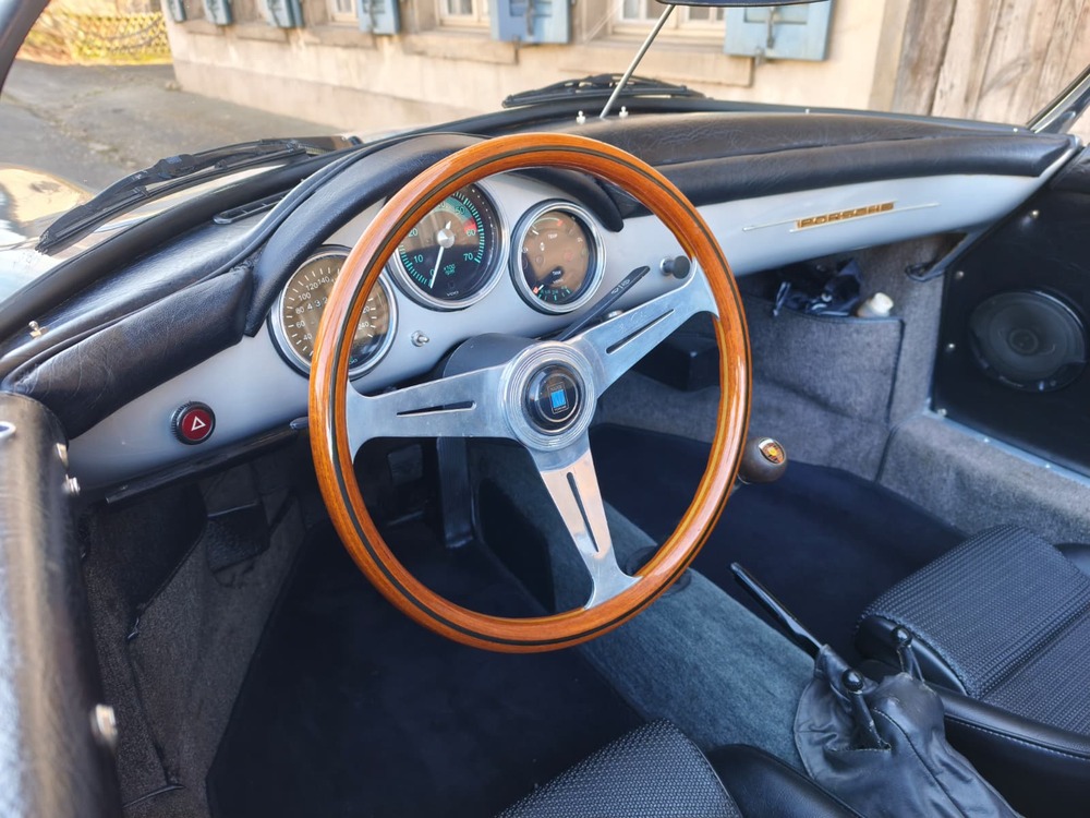 PORSCHE 356 Speedster Replica-image-9