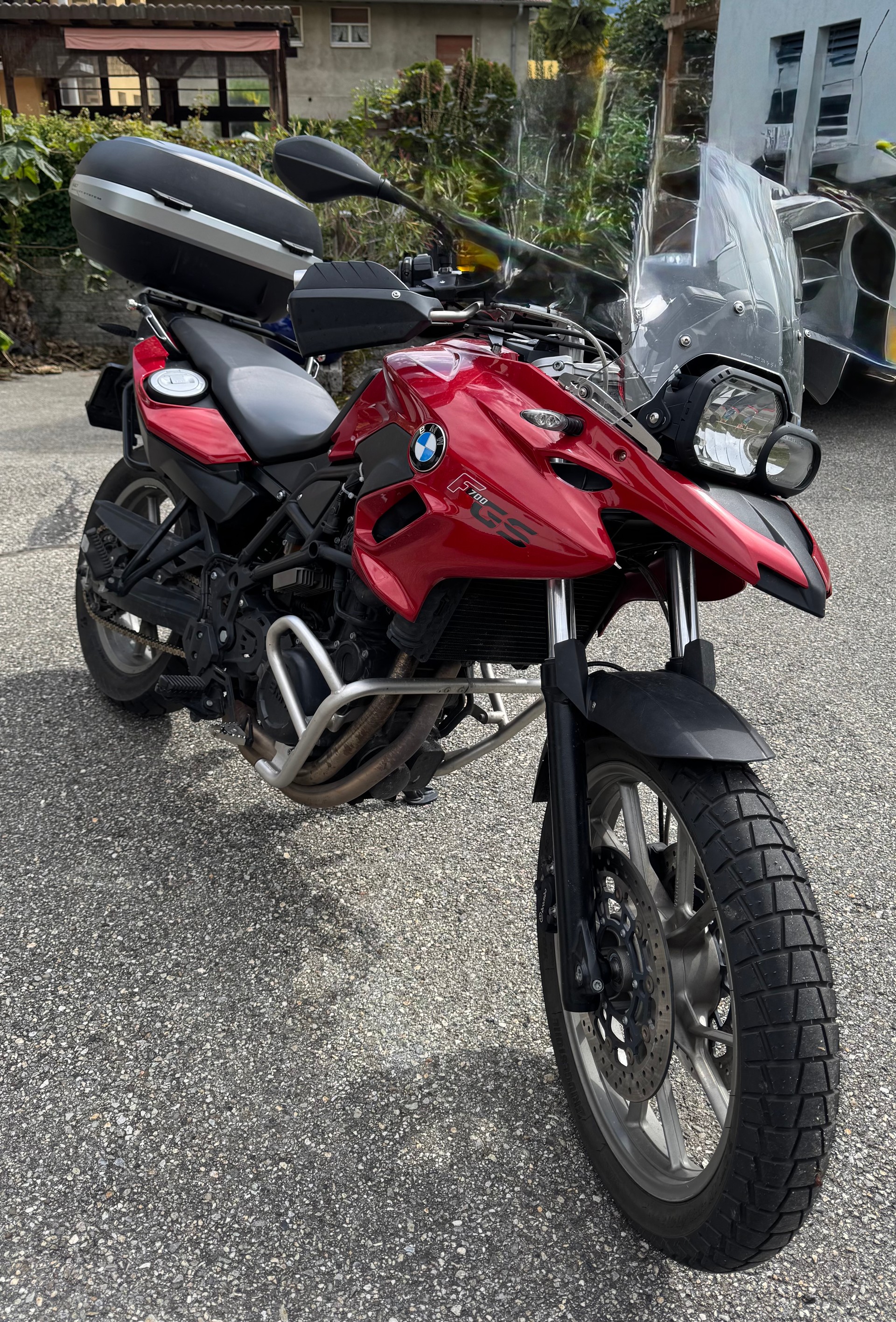 BMW F 700 GS ABS