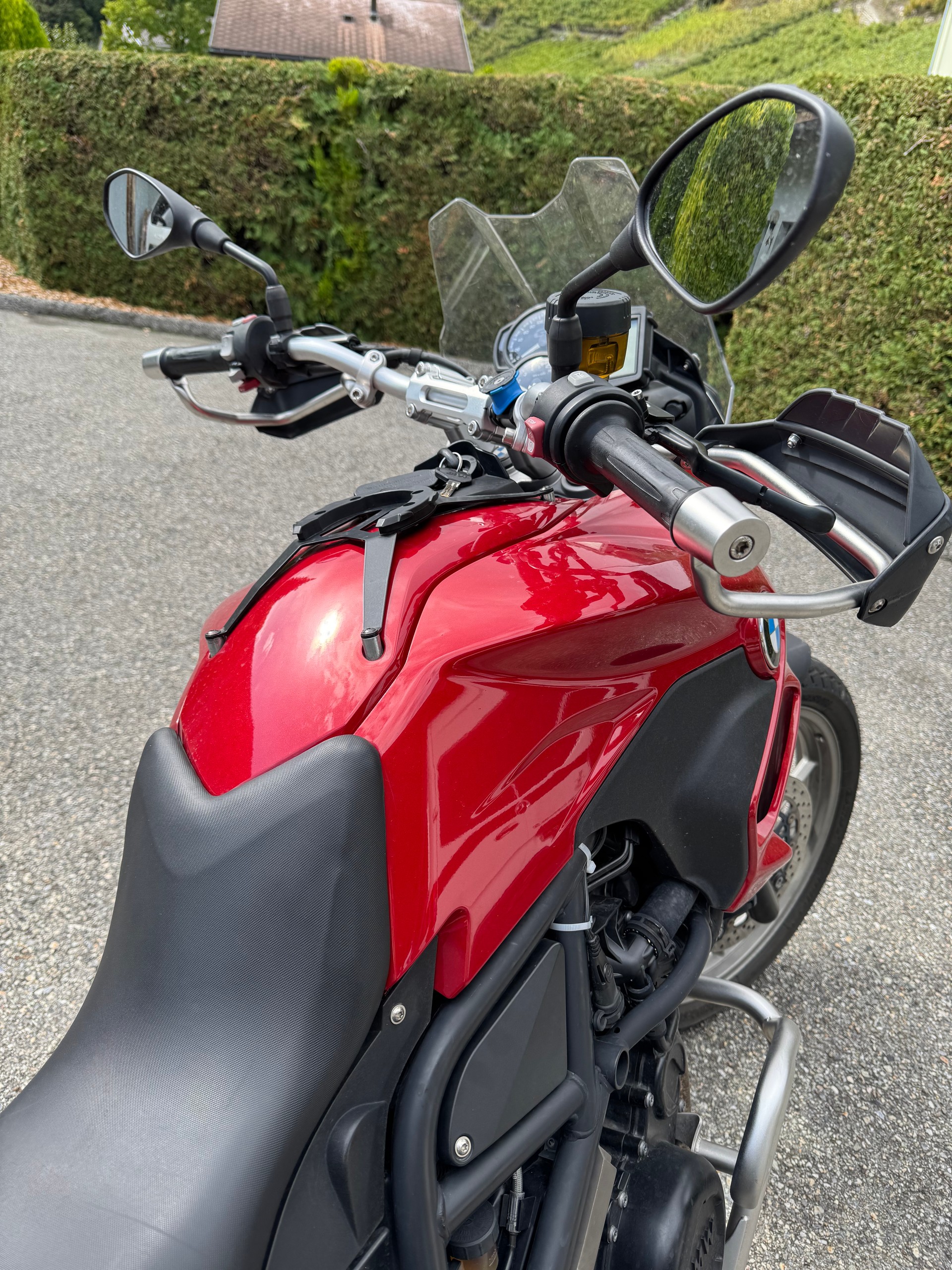 BMW F 700 GS ABS-image-1