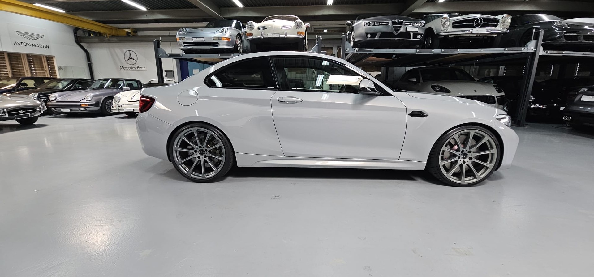 BMW M2 Competition Drivelogic, HP 503 Dähler 100% Homologué-image-4