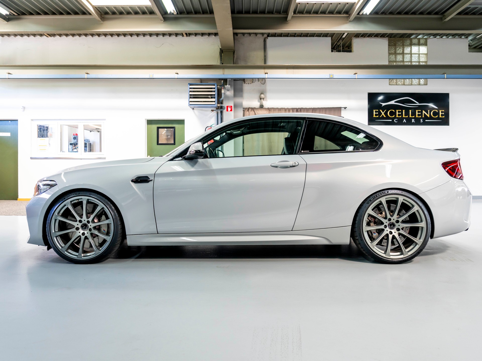 BMW M2 Competition Drivelogic, HP 503 Dähler 100% Homologué. 1 of 50!-showroom-element-3